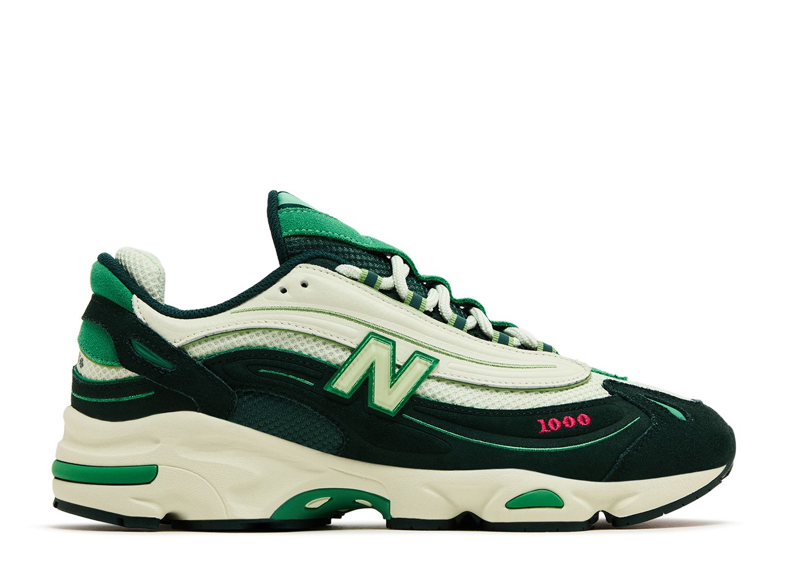 New Balance Concepts x 1000 'Míle'