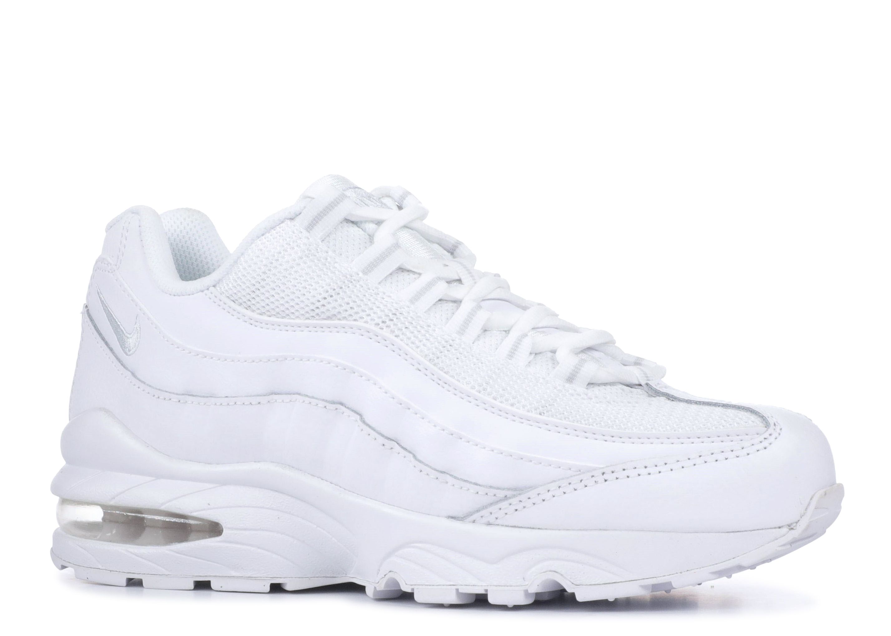 Air Max 95 GS 'Triple White'