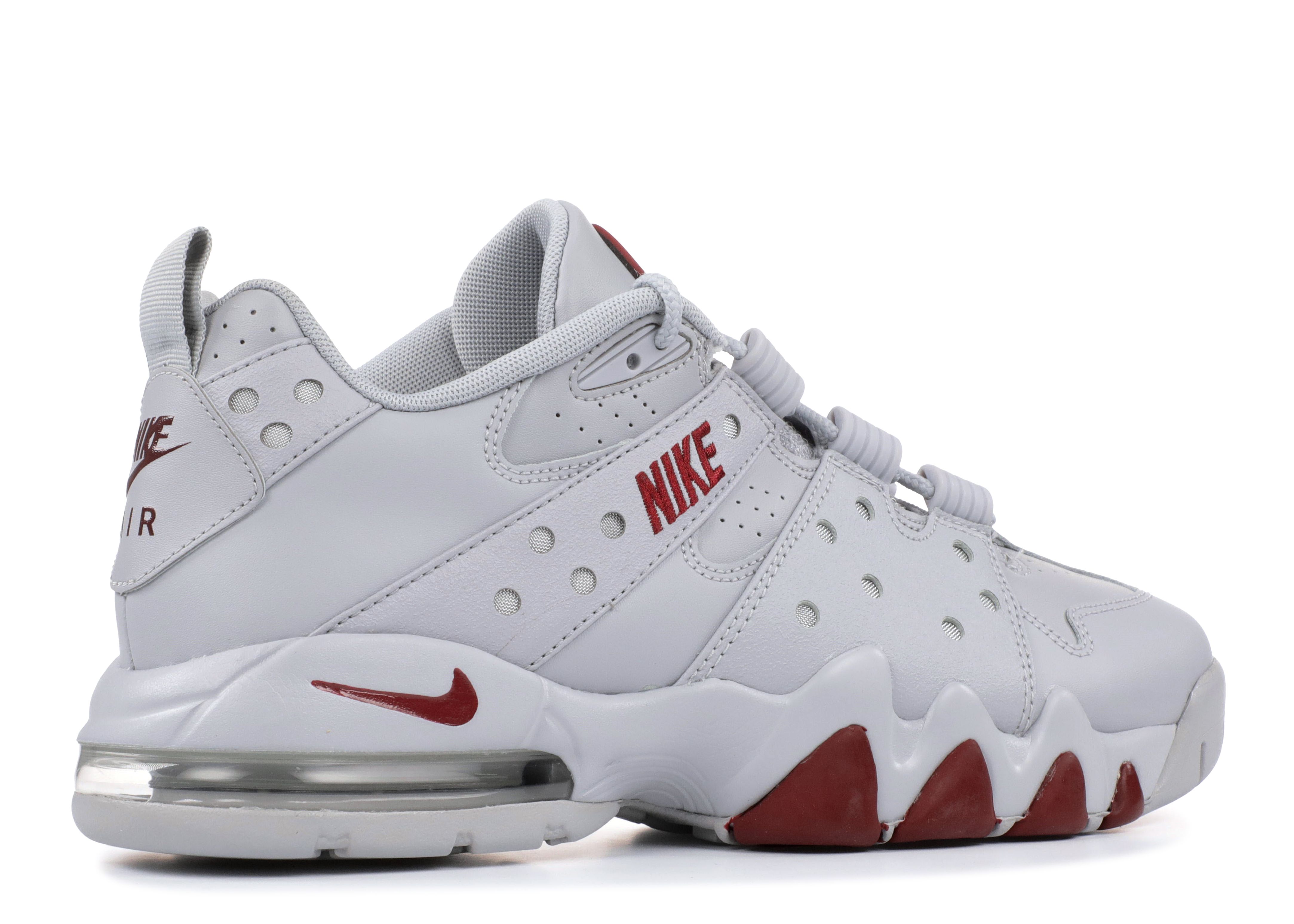 Air Max 2 CB 94 Low 'Wolf Grey Team Red'