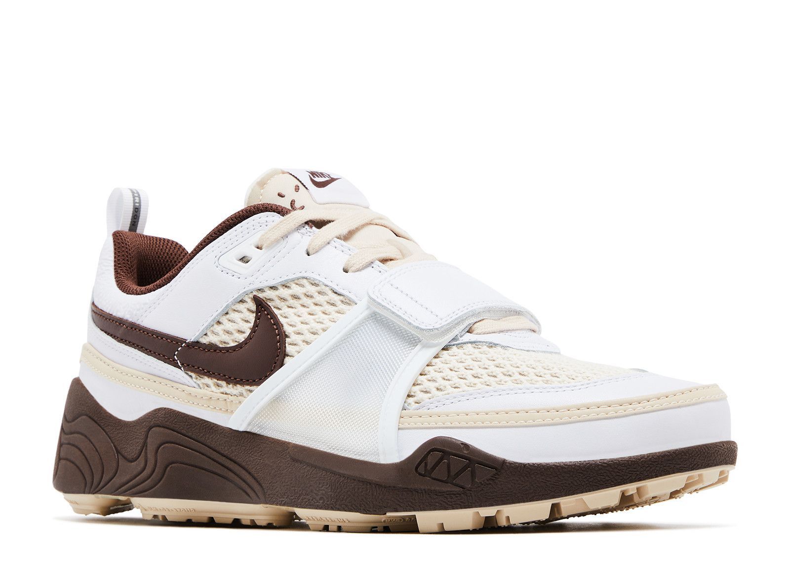 Travis Scott x Zoom Field Jaxx 'Light Chocolate'