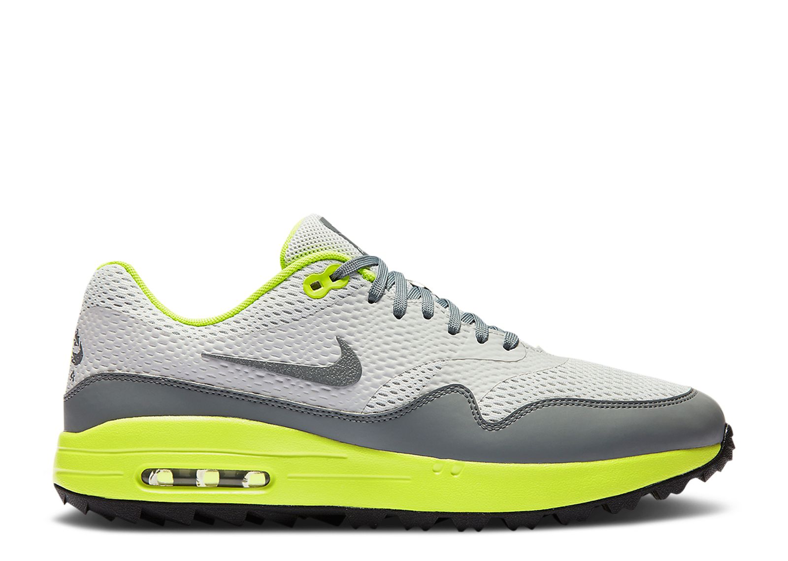 Air Max 1 Golf 'Lemon Venom'
