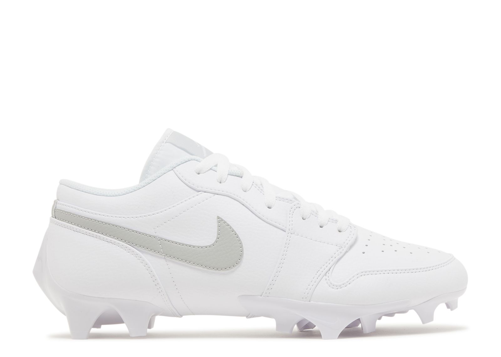 Jordan 1 Low TD Cleat 'Grey Fog'