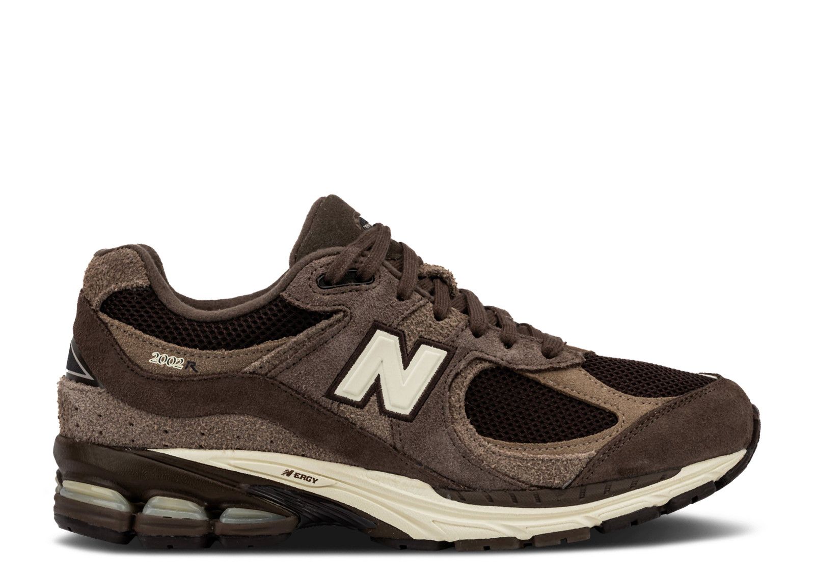 New Balance Shoe Palace x 2002R 'Volcanic Rocks Pack - Magma'