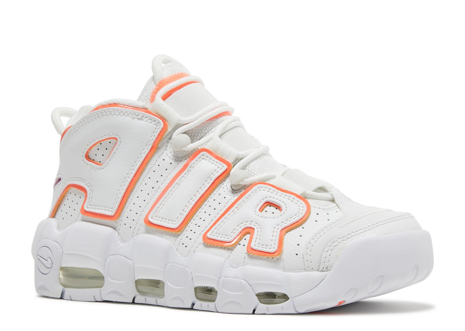 Wmns Air More Uptempo 'Sunset'