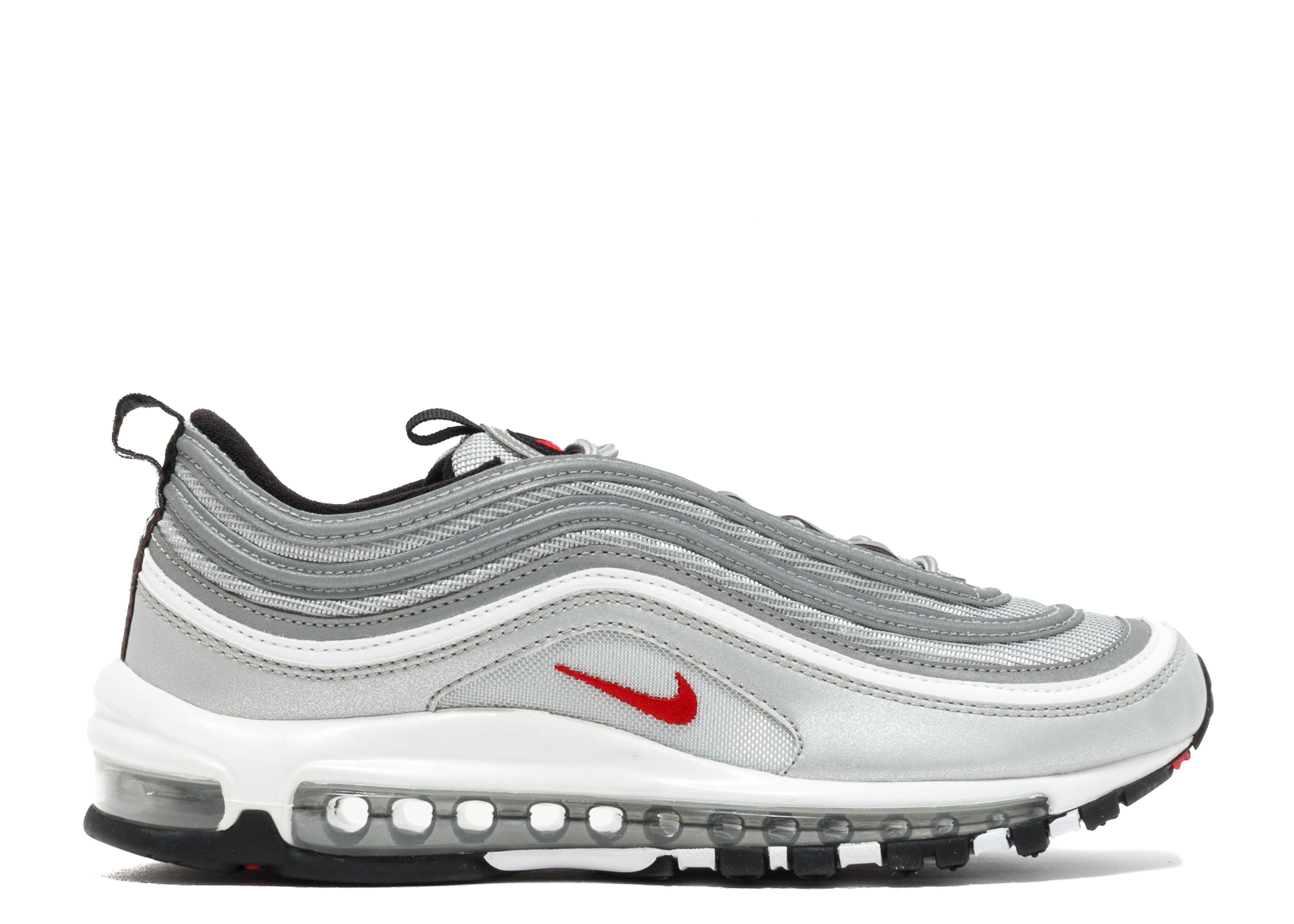 Air Max 97 OG QS 'Silver Bullet' 2017