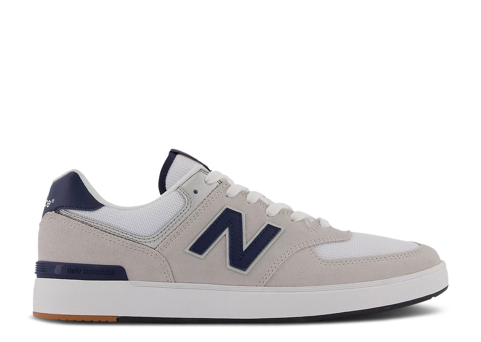 New Balance 574 Court 'Grey Navy'