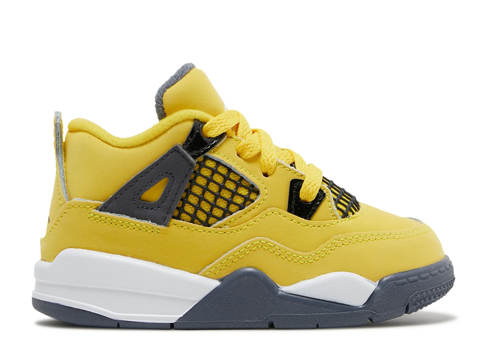 Jordan 4 Retro TD 'Lightning' 2021