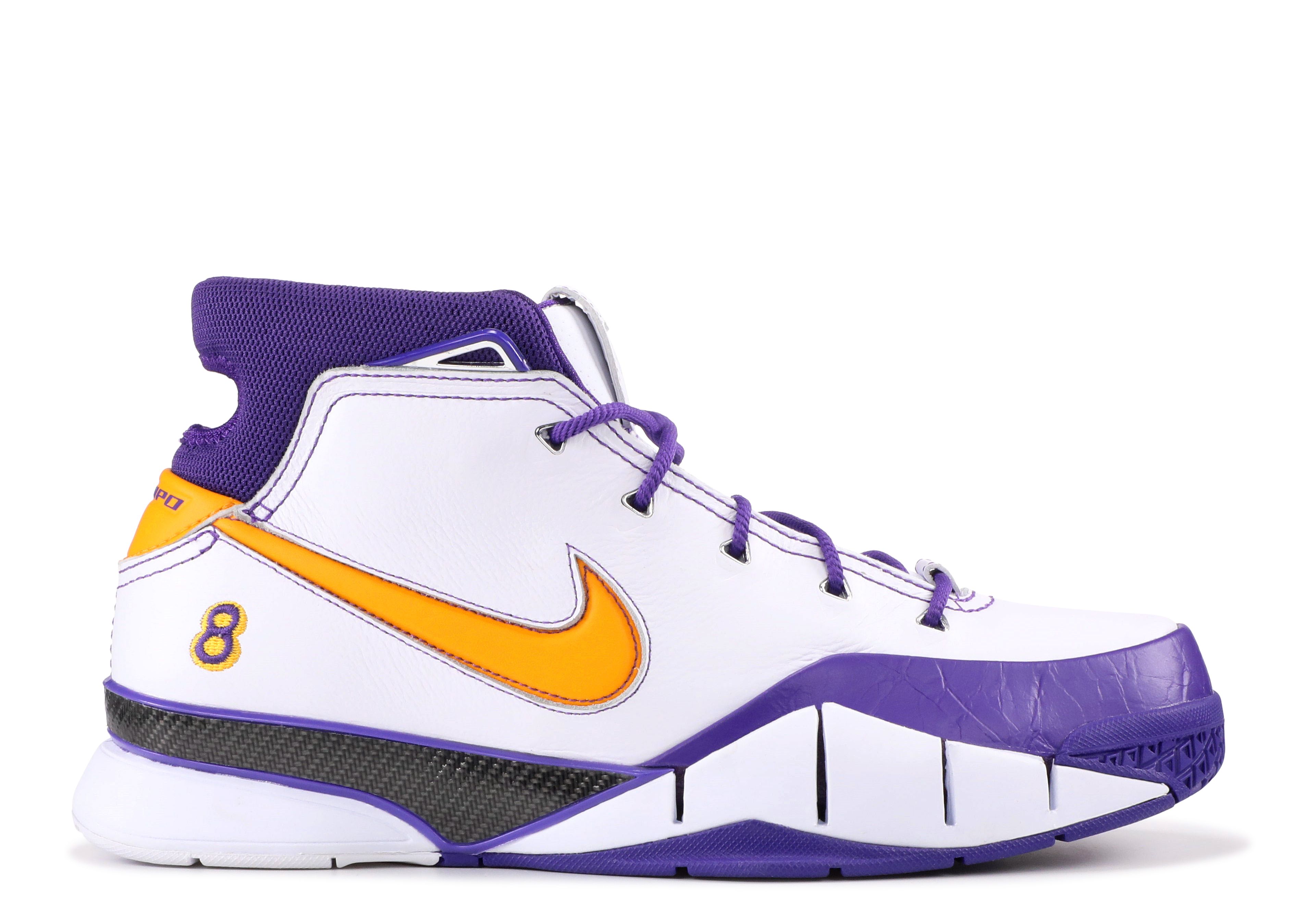 Zoom Kobe 1 Protro 'Final Seconds'