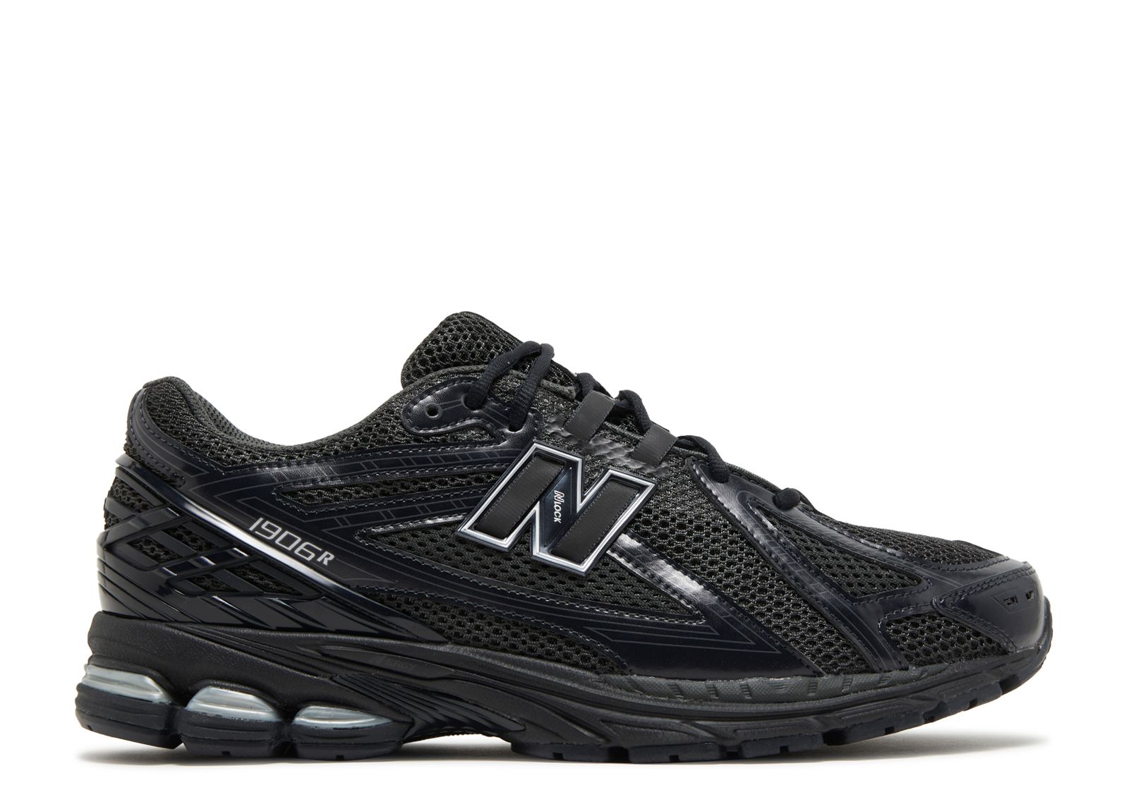 New Balance 1906R 'Black Metallic Silver'