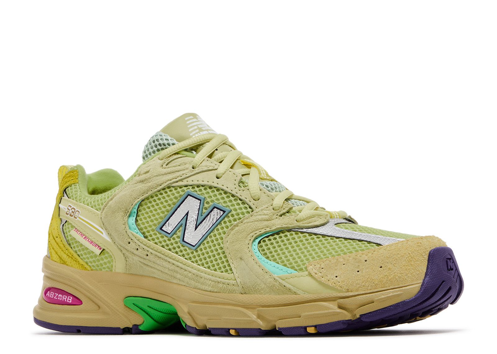 New Balance Salehe Bembury x 530 'Prosperity Be The Prize'