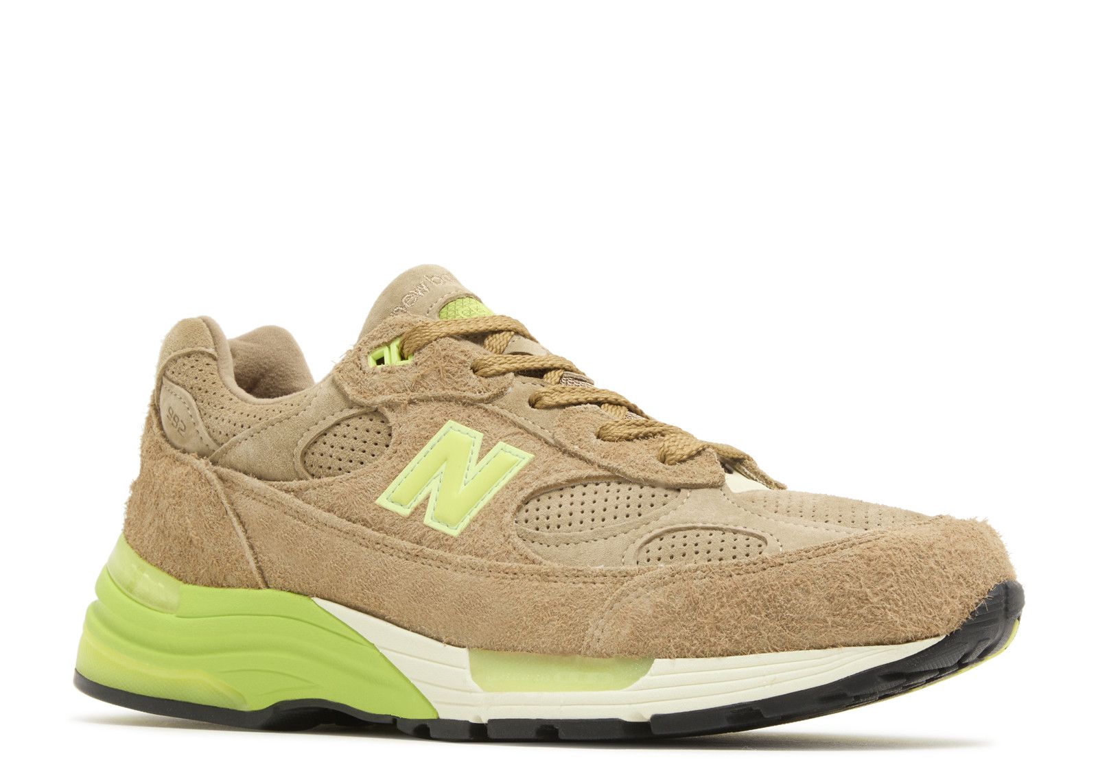 New Balance Concepts x 992 Made in USA 'Low Hanging Fruit' Special Box