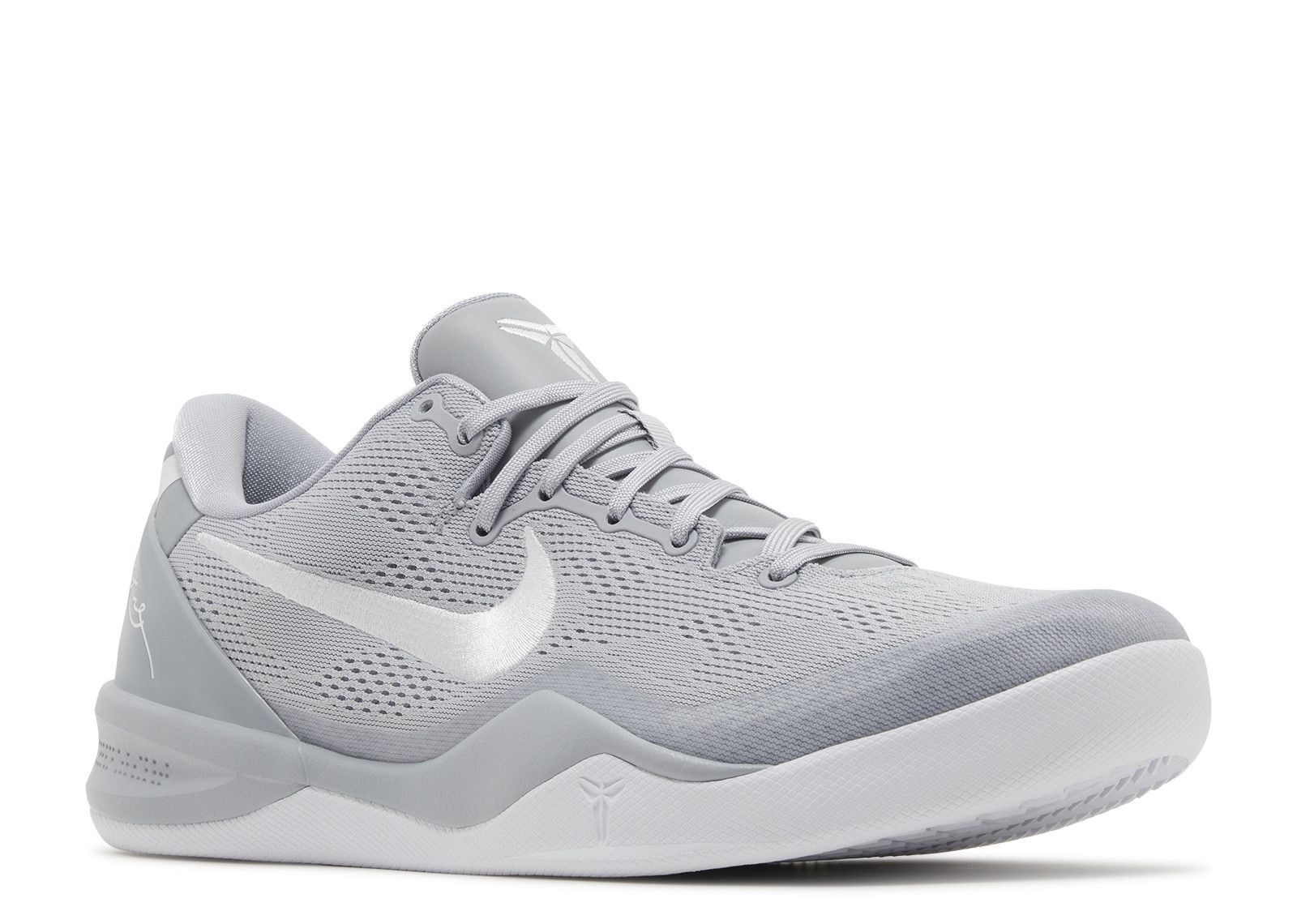 Kobe 8 Protro 'Wolf Grey'