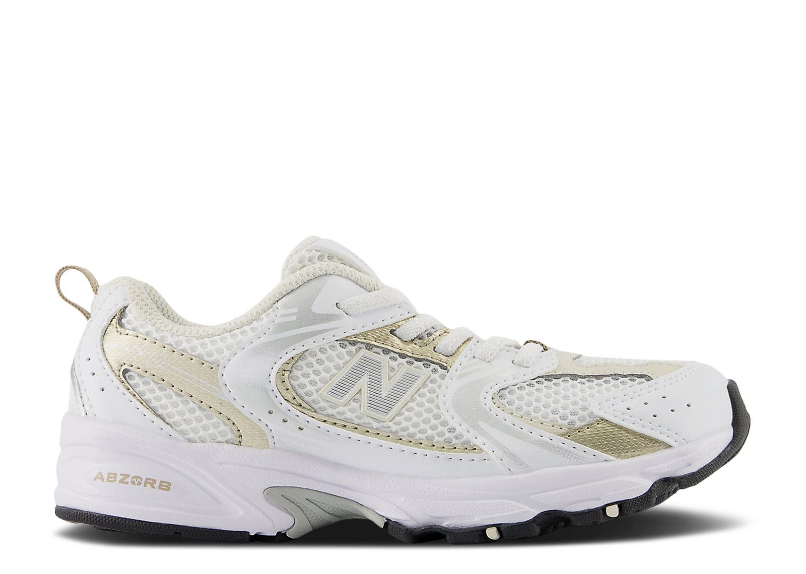 New Balance 530 Little Kid 'White Stoneware'