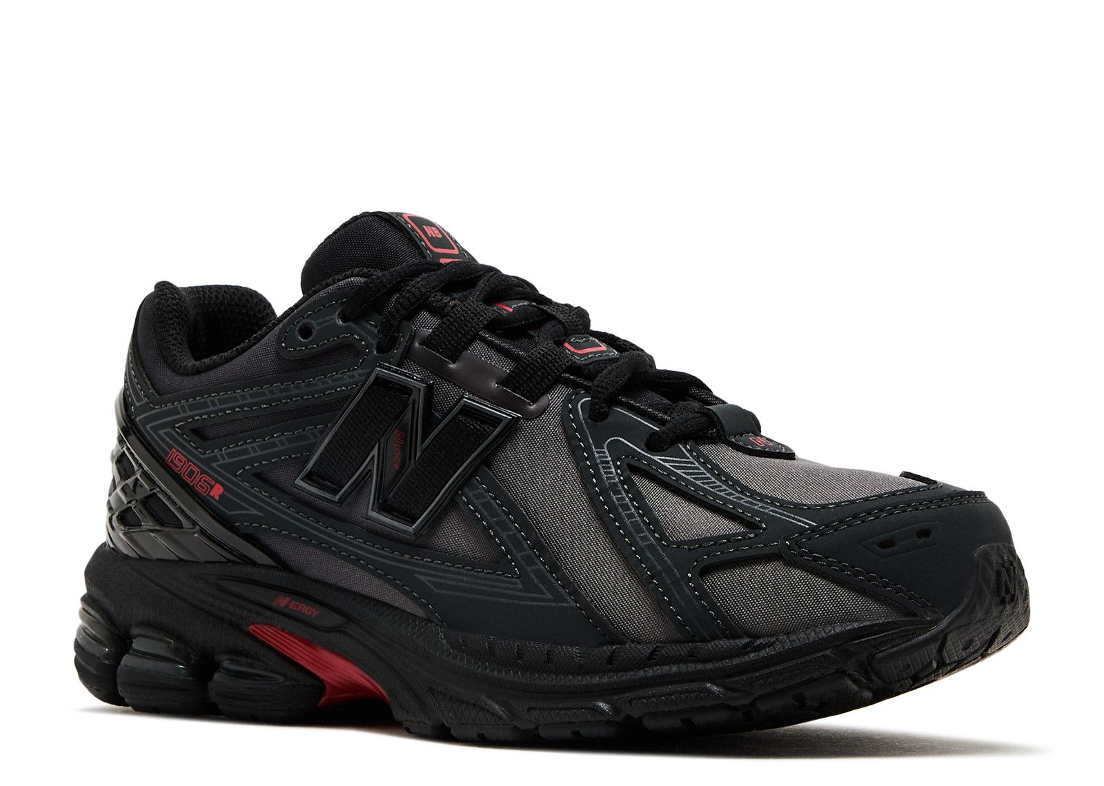 New Balance 1906R Big Kid 'Castlerock Fade Red'