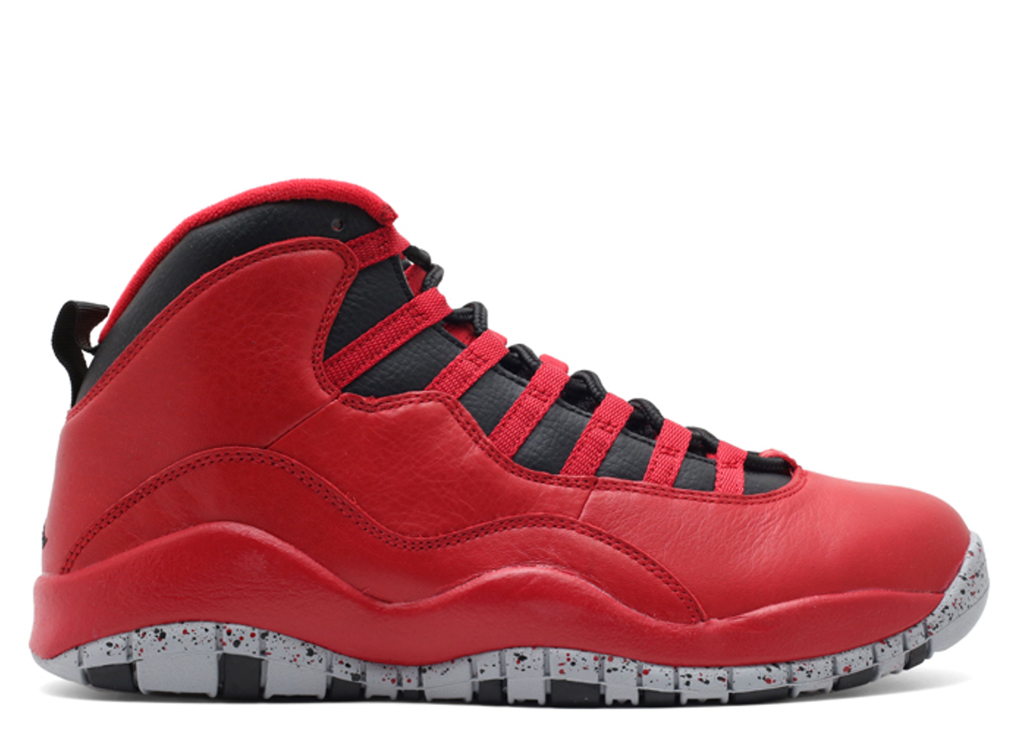 Jordan 10 Retro 'Bulls Over Broadway'