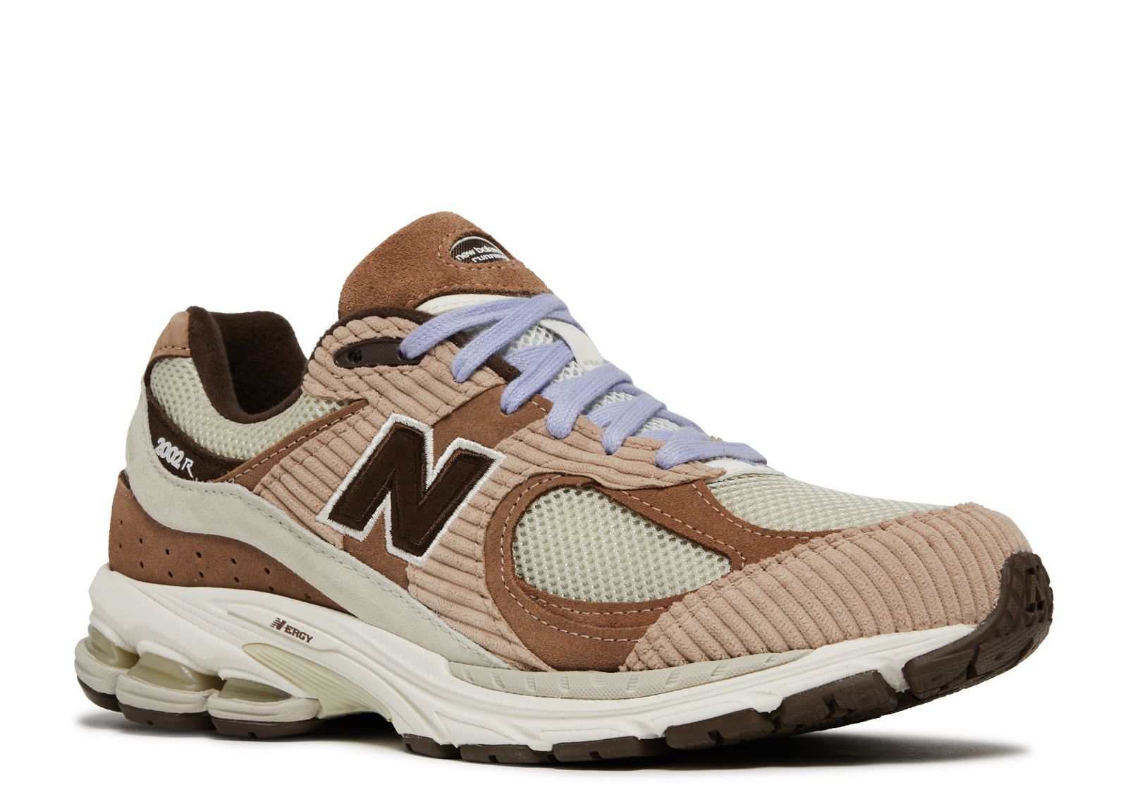 New Balance 2002R 'Brown Corduroy' SSENSE Exclusive