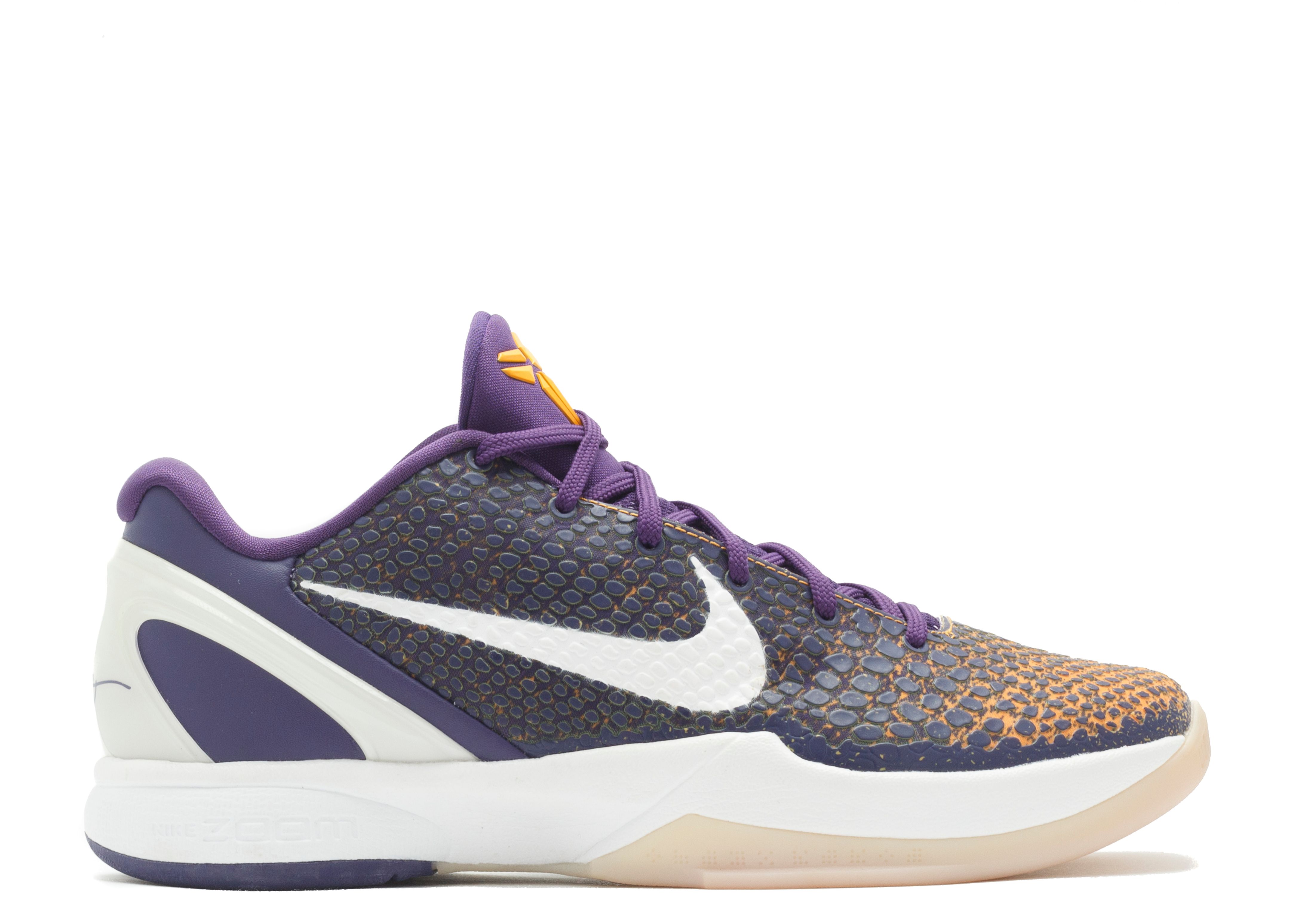 Zoom Kobe 6 'Lakers Gradient'