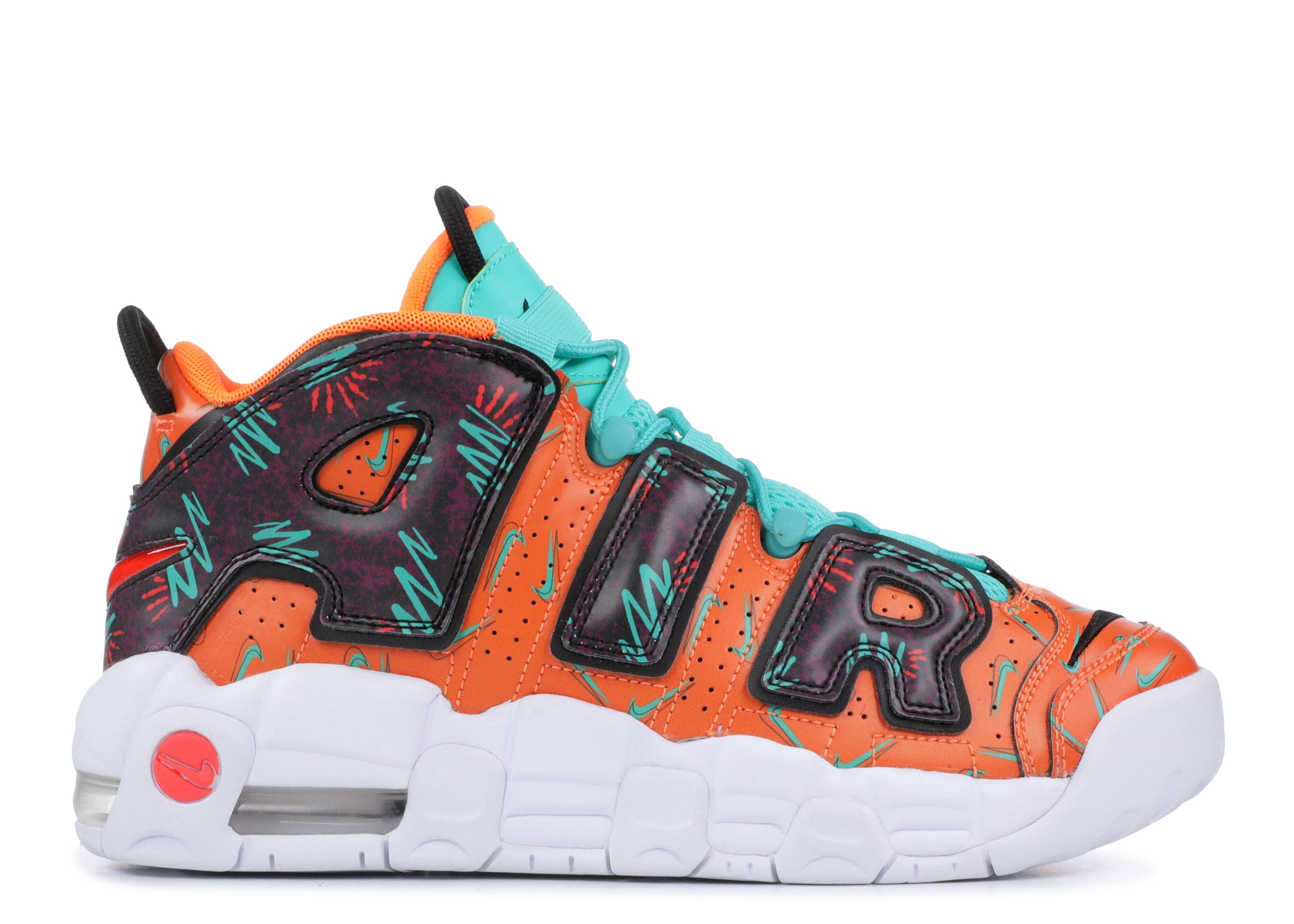Air More Uptempo GS 'What The 90s'