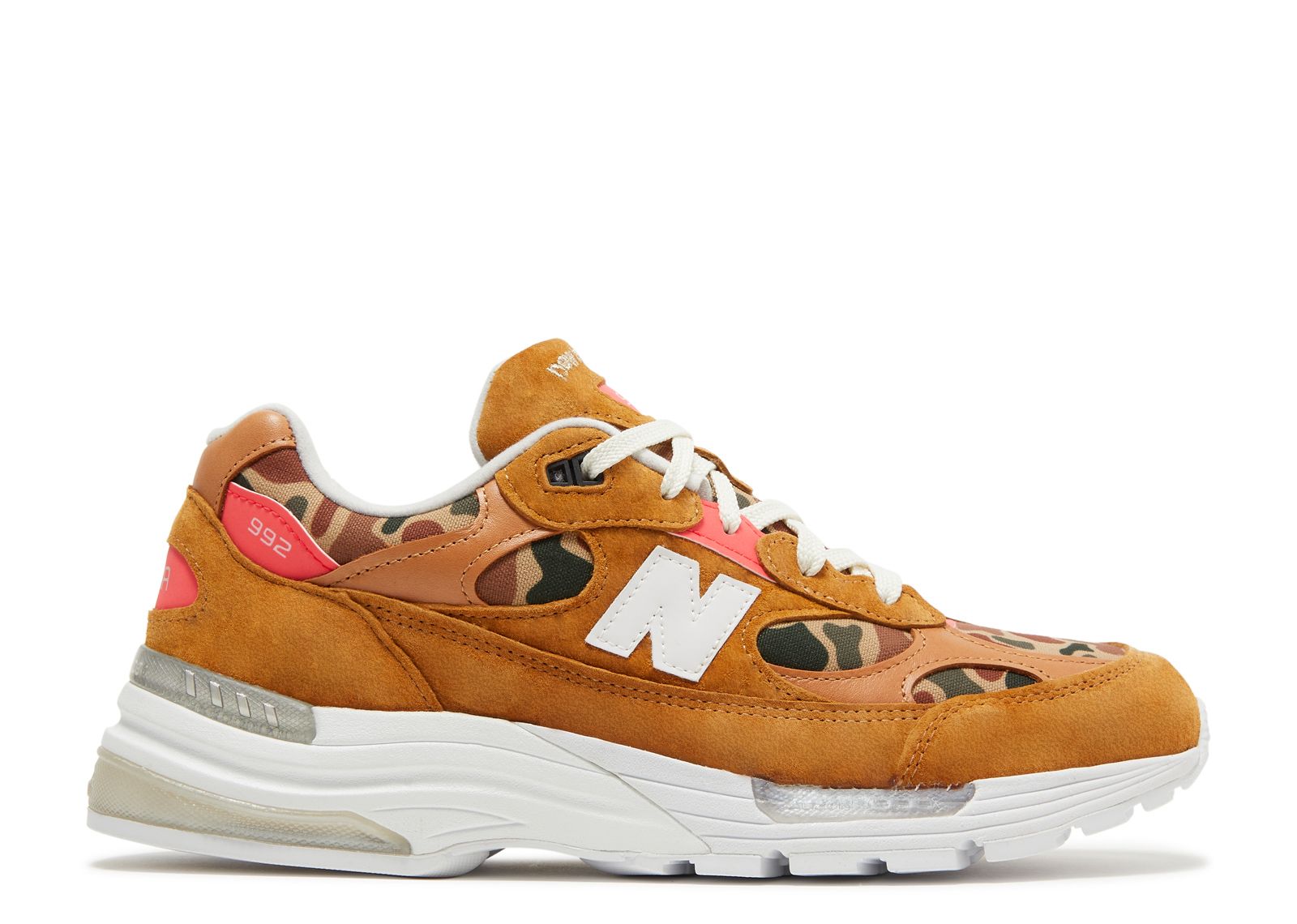 New Balance Todd Snyder x 992 Made in USA 'From Away'