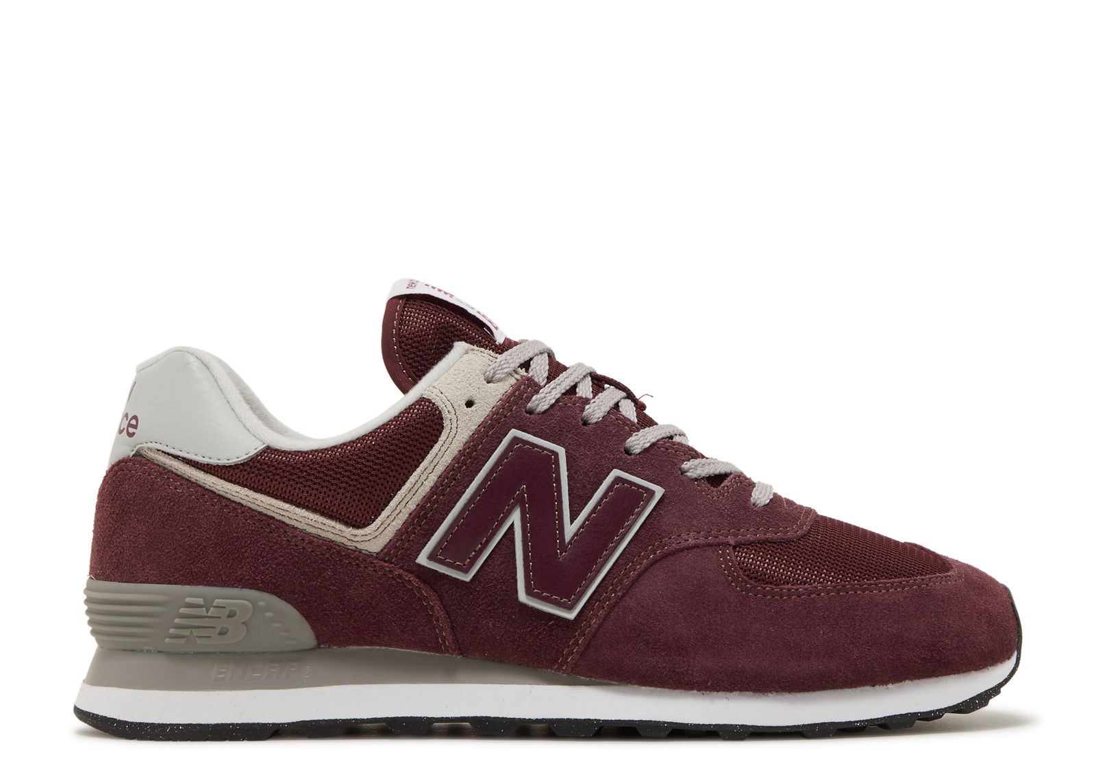 New Balance 574 'Core Pack - Burgundy'