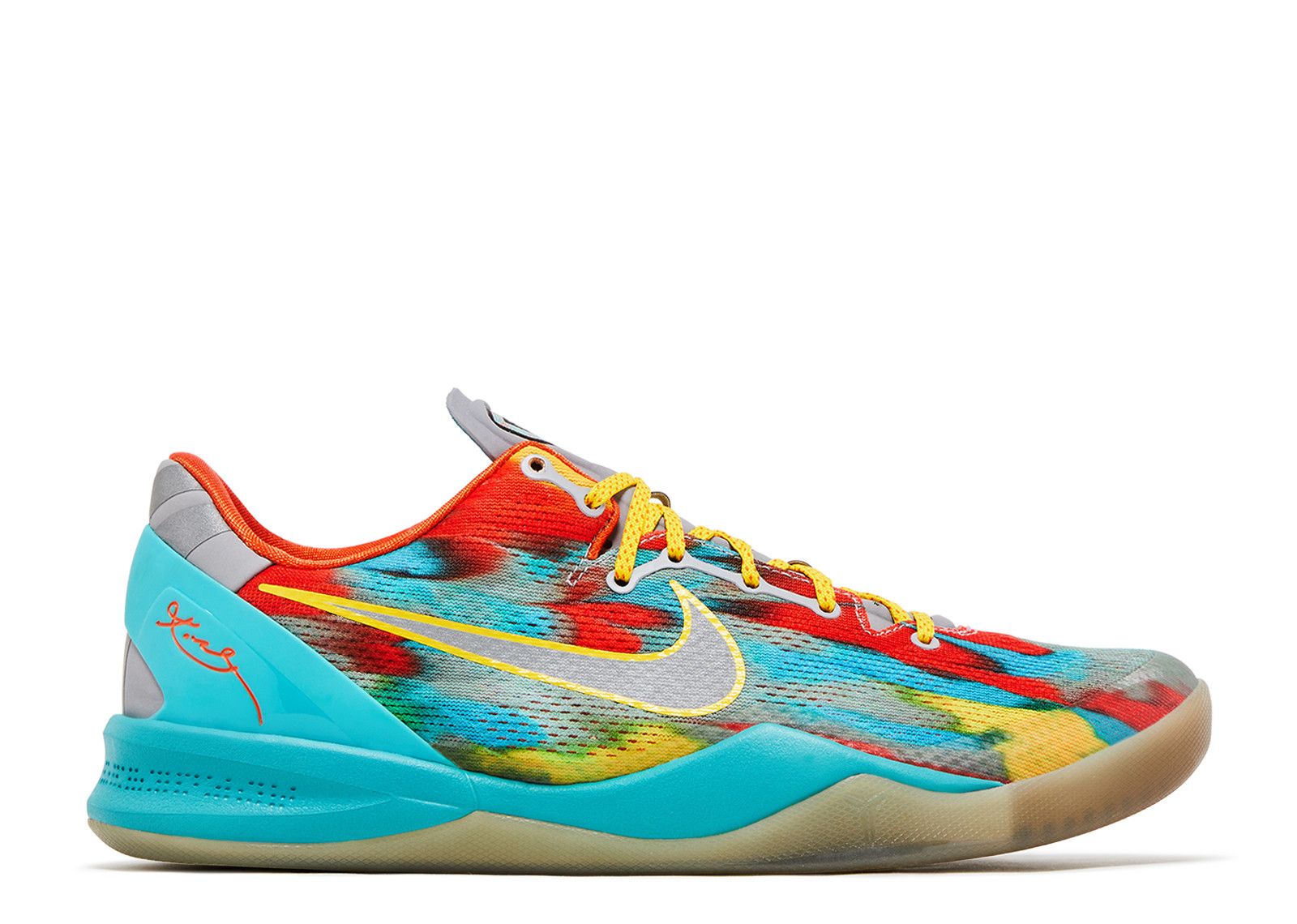 Kobe 8 'Venice Beach' 2013