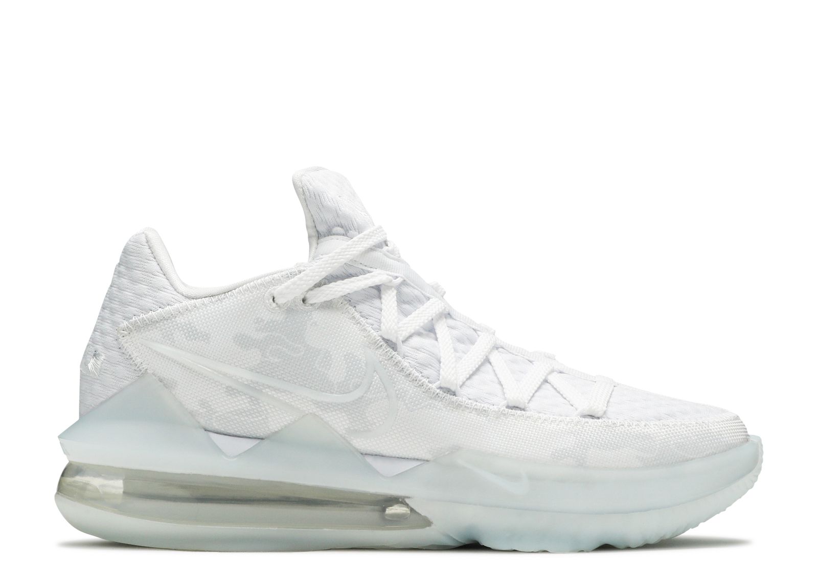 LeBron 17 Low EP 'White Camo'