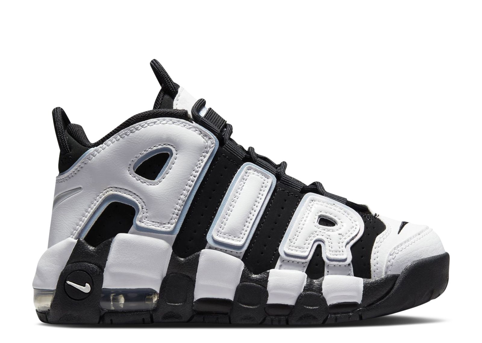 Air More Uptempo PS 'Black Cobalt Bliss'