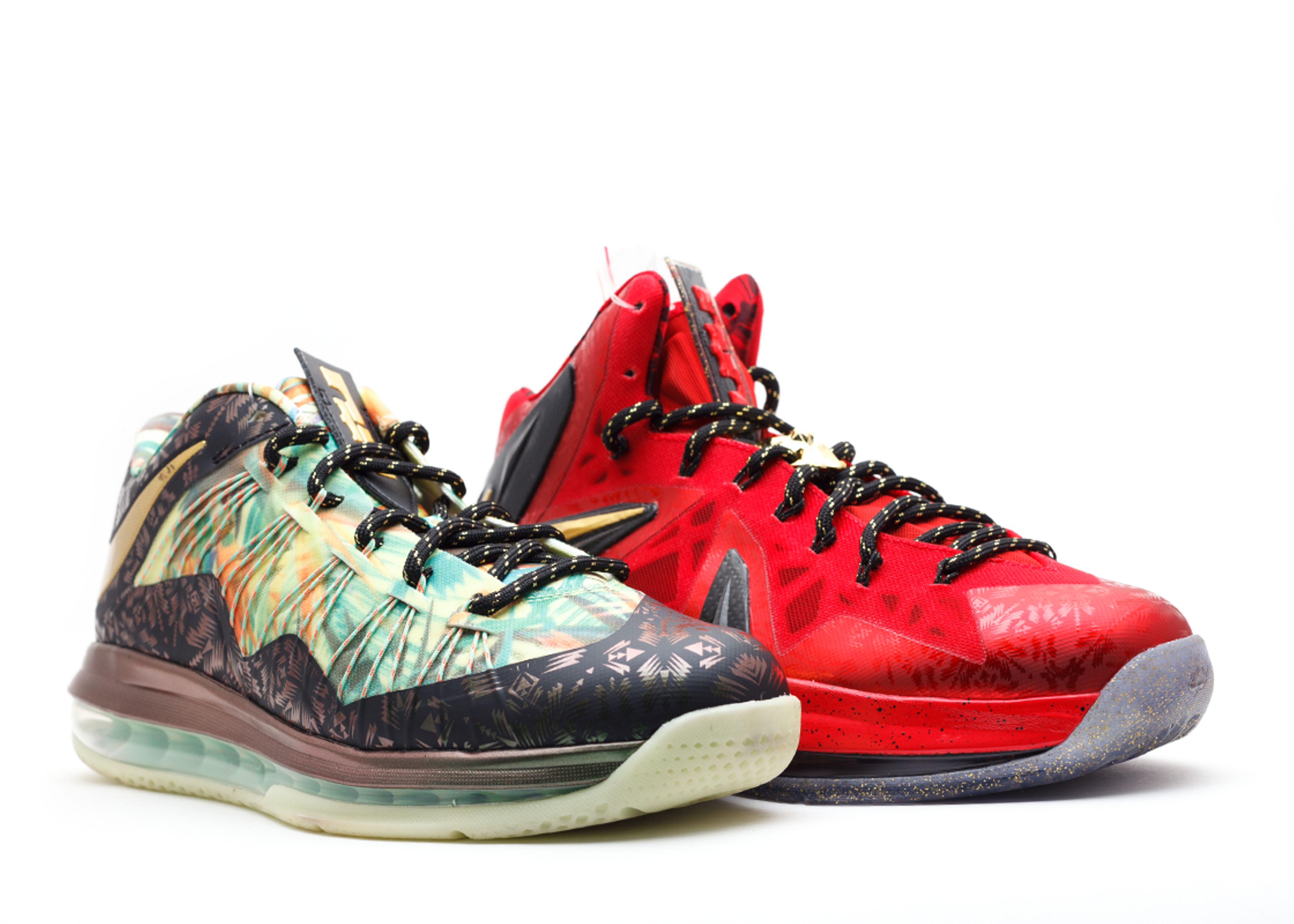 LeBron 'Celebration Pack'