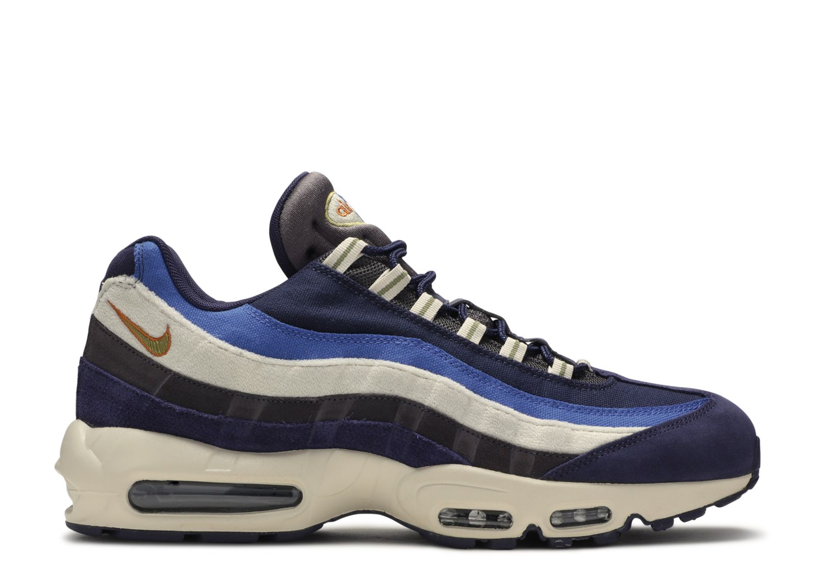 Air Max 95 Premium 'Blackened Blue'