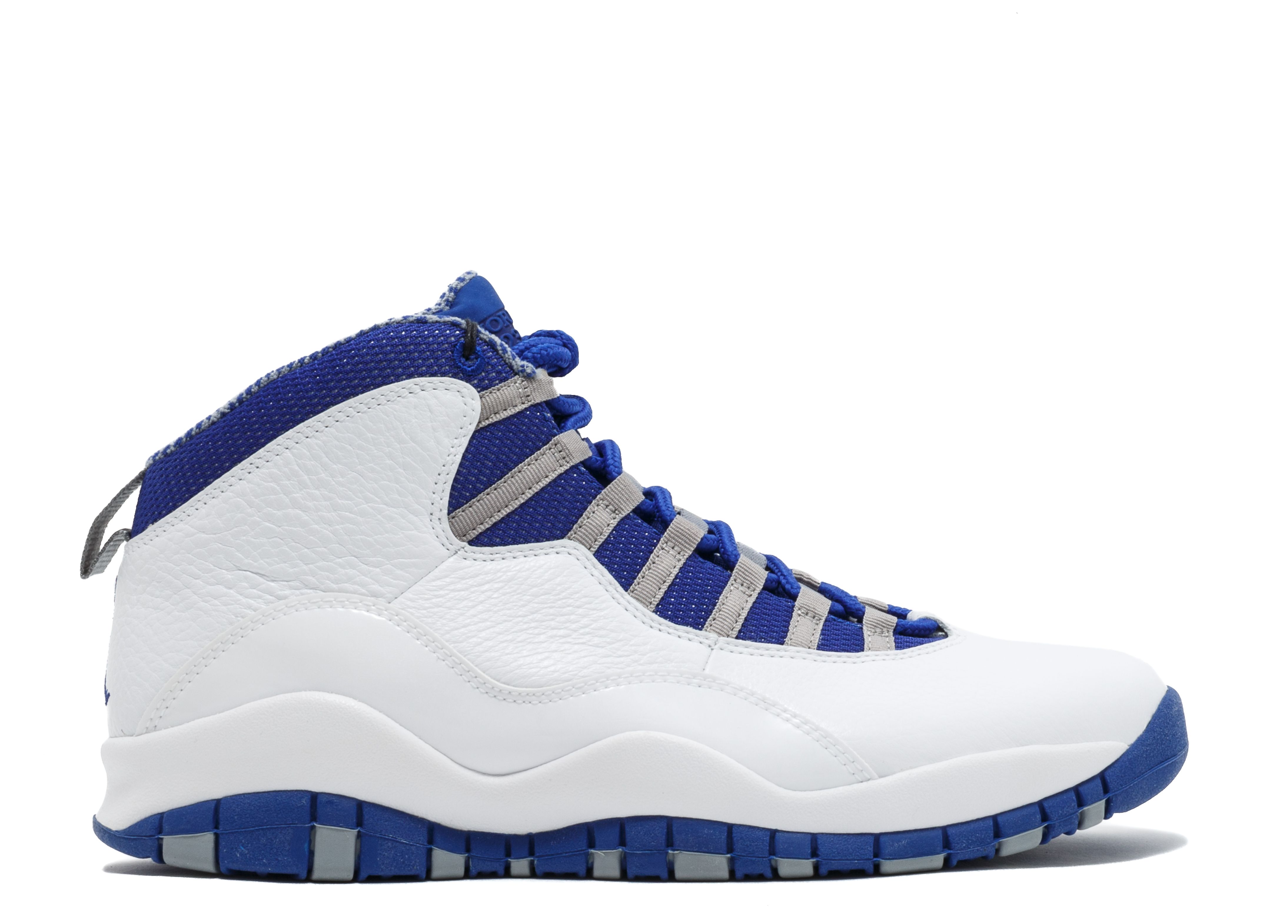 Jordan 10 Retro TXT 'Old Royal'