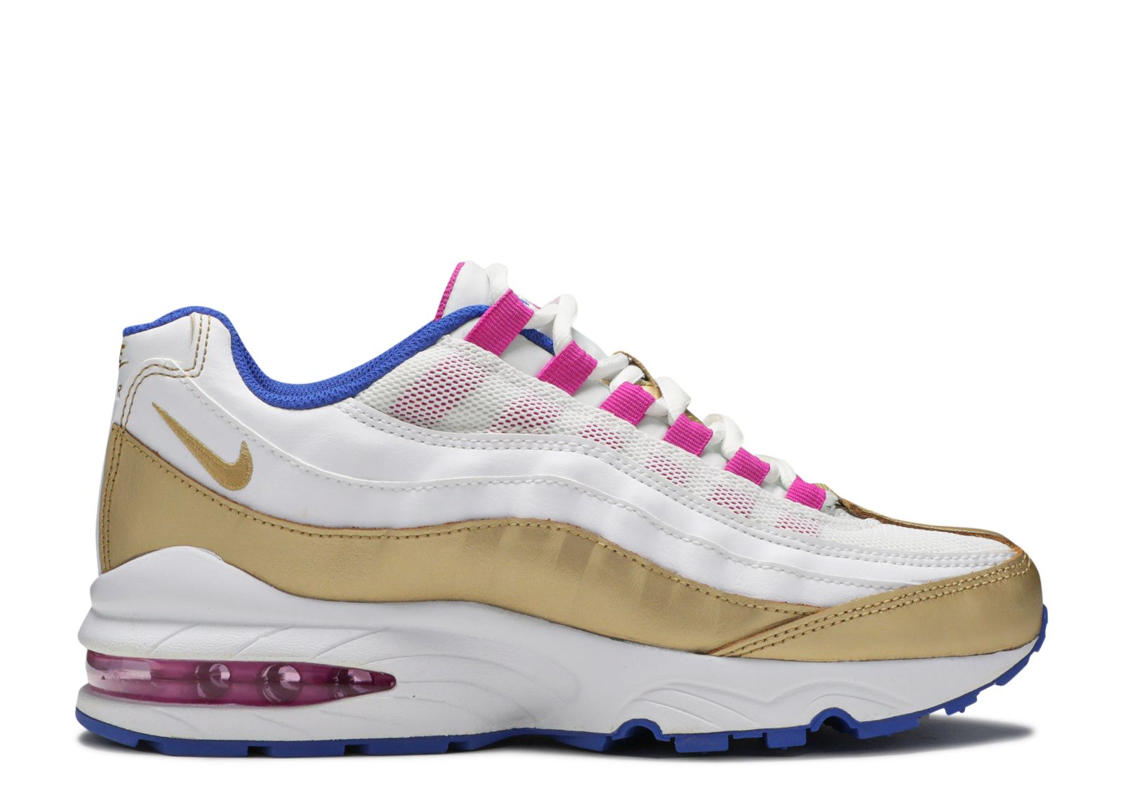 Air Max 95 LE GS 'Peanut Butter & Jelly'