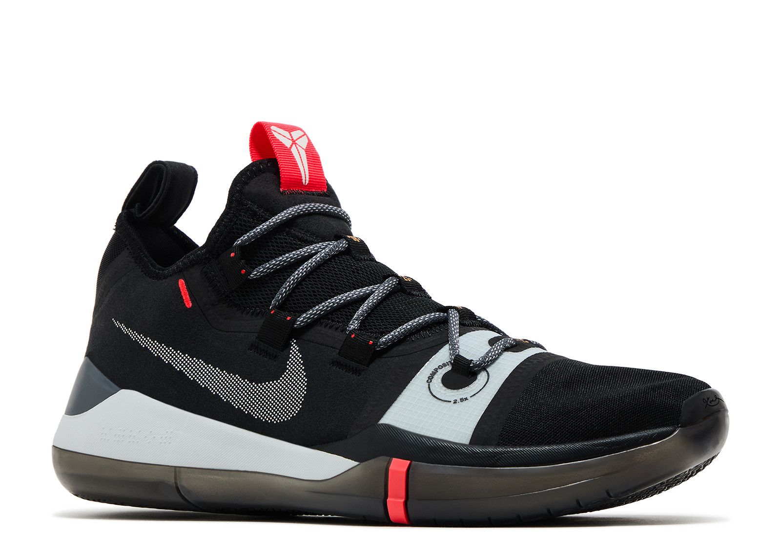 Kobe A.D. 2018 EP 'Black'
