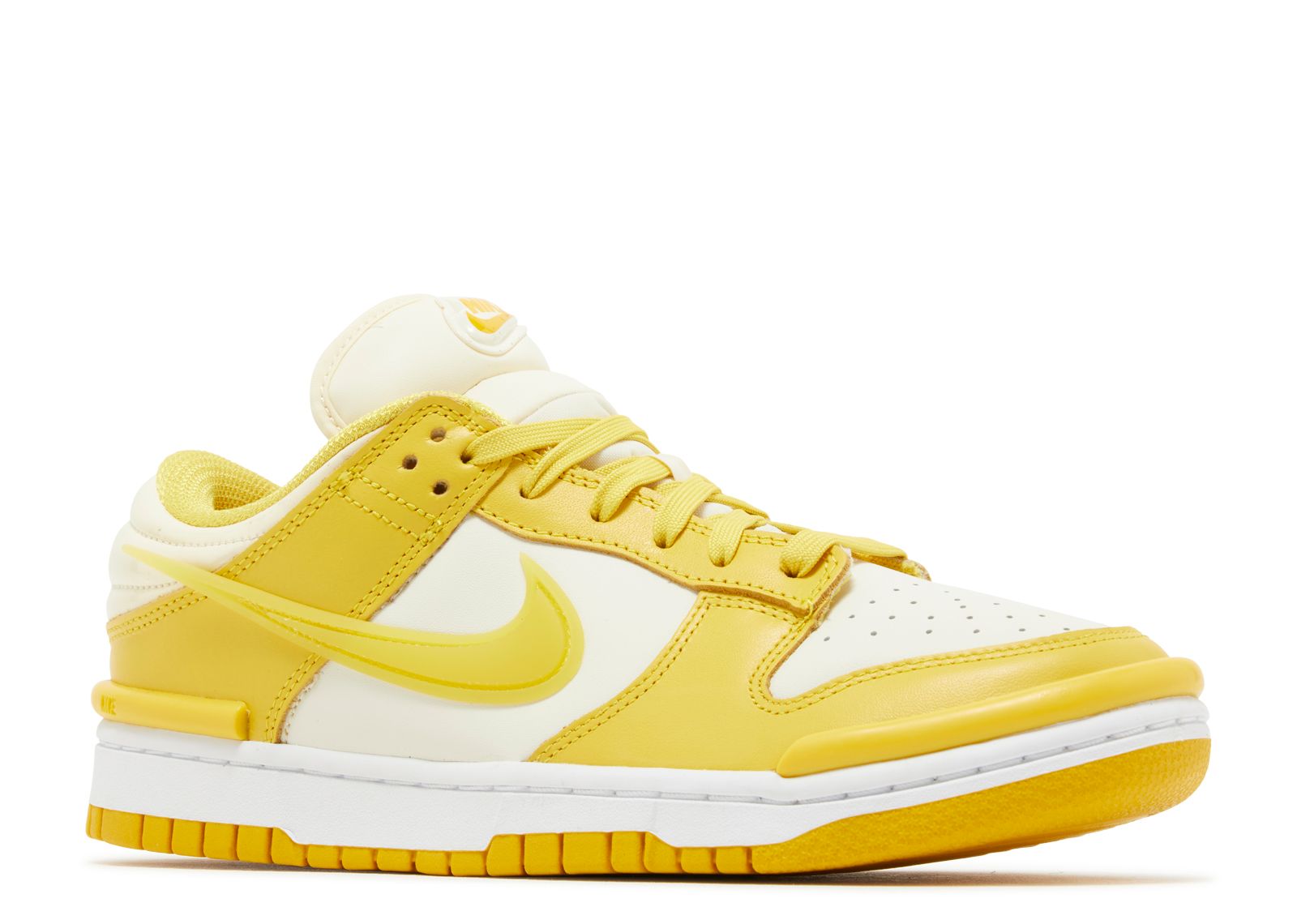 Wmns Dunk Low Twist 'Vivid Sulfur'