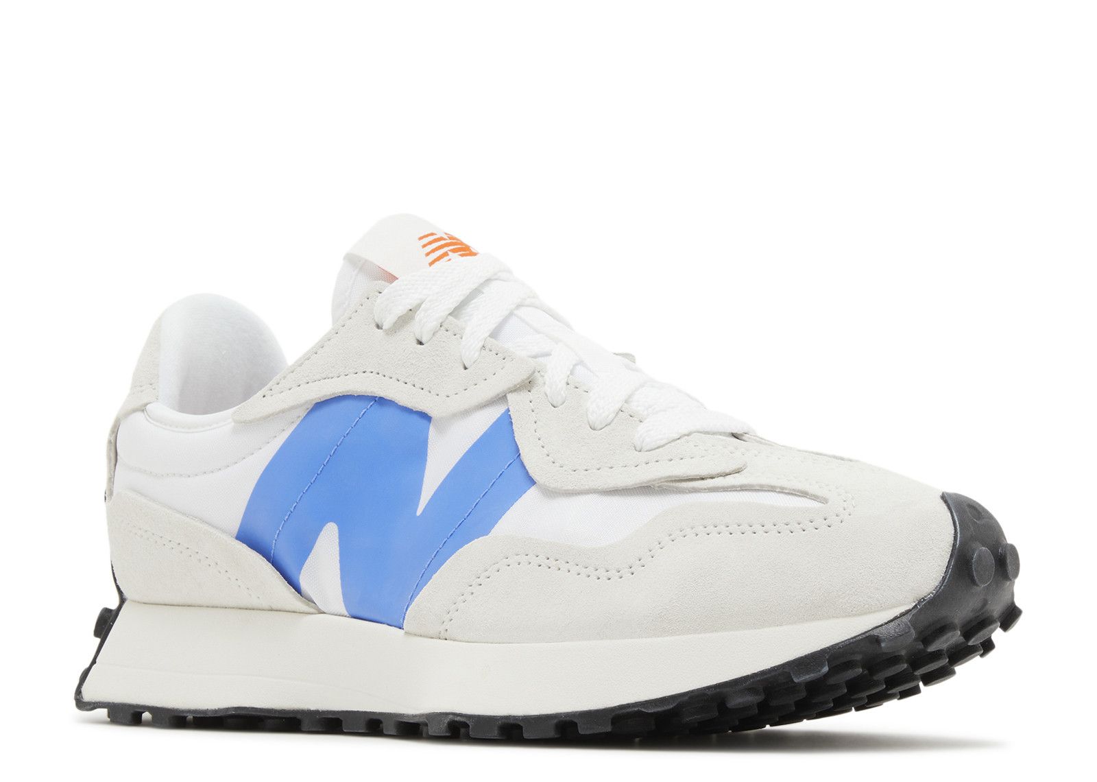 New Balance 327 'White Bright Lapis'
