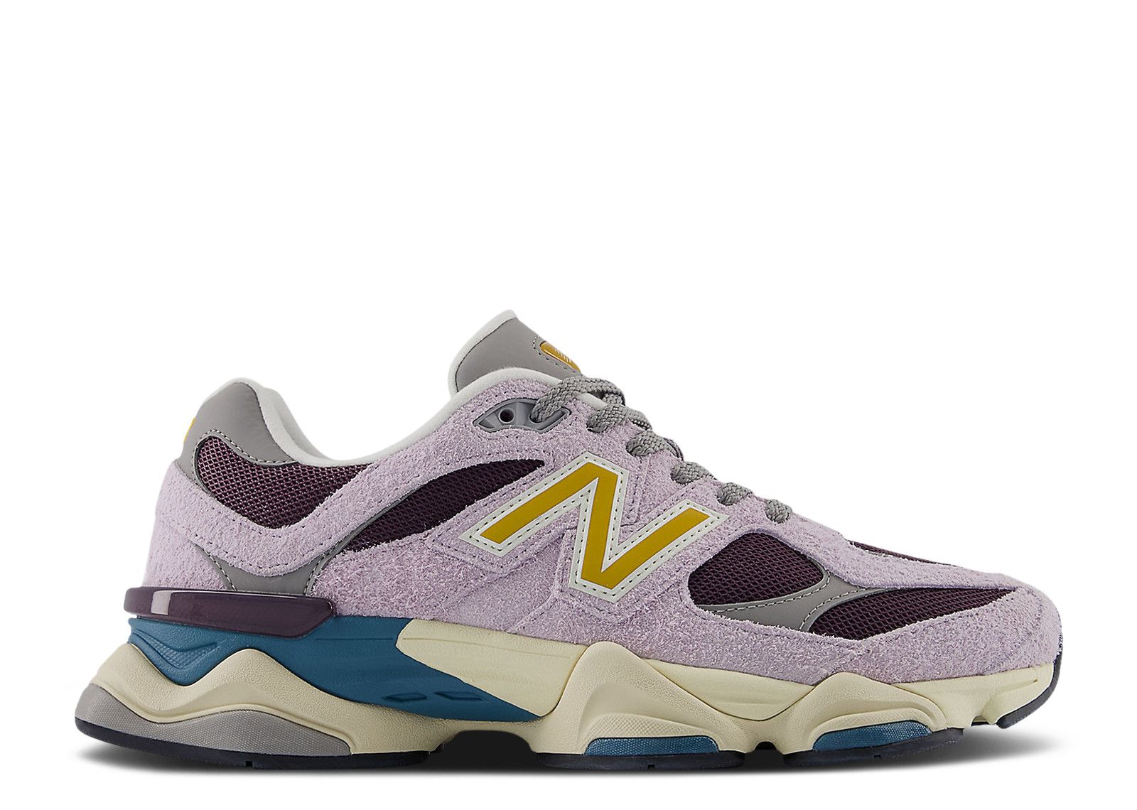 New Balance 9060 'Taro Plum Brown'