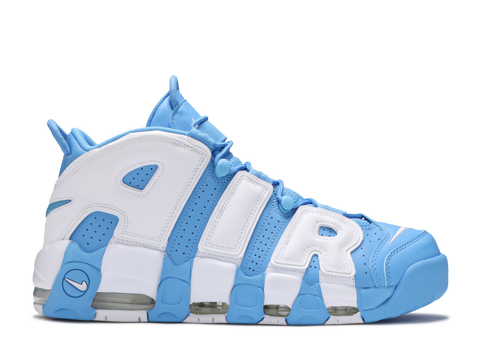 Air More Uptempo 'University Blue'