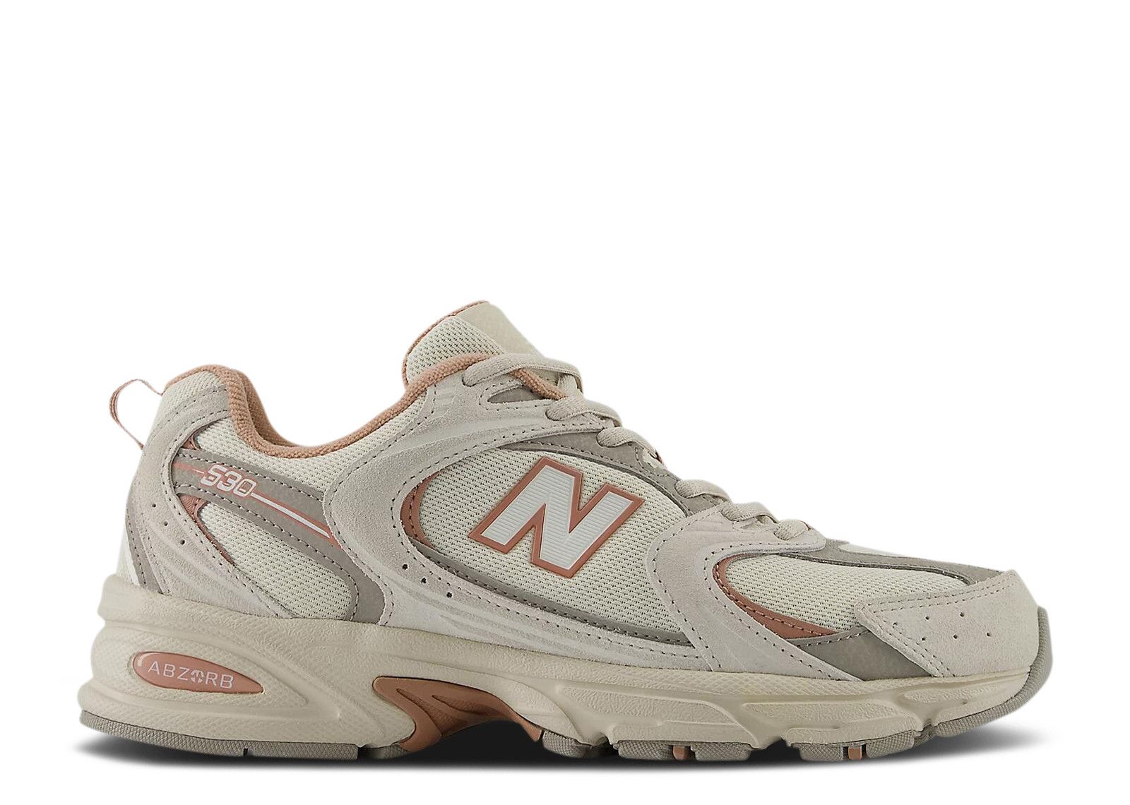 New Balance 530 'Timberwolf Linen Landslide'