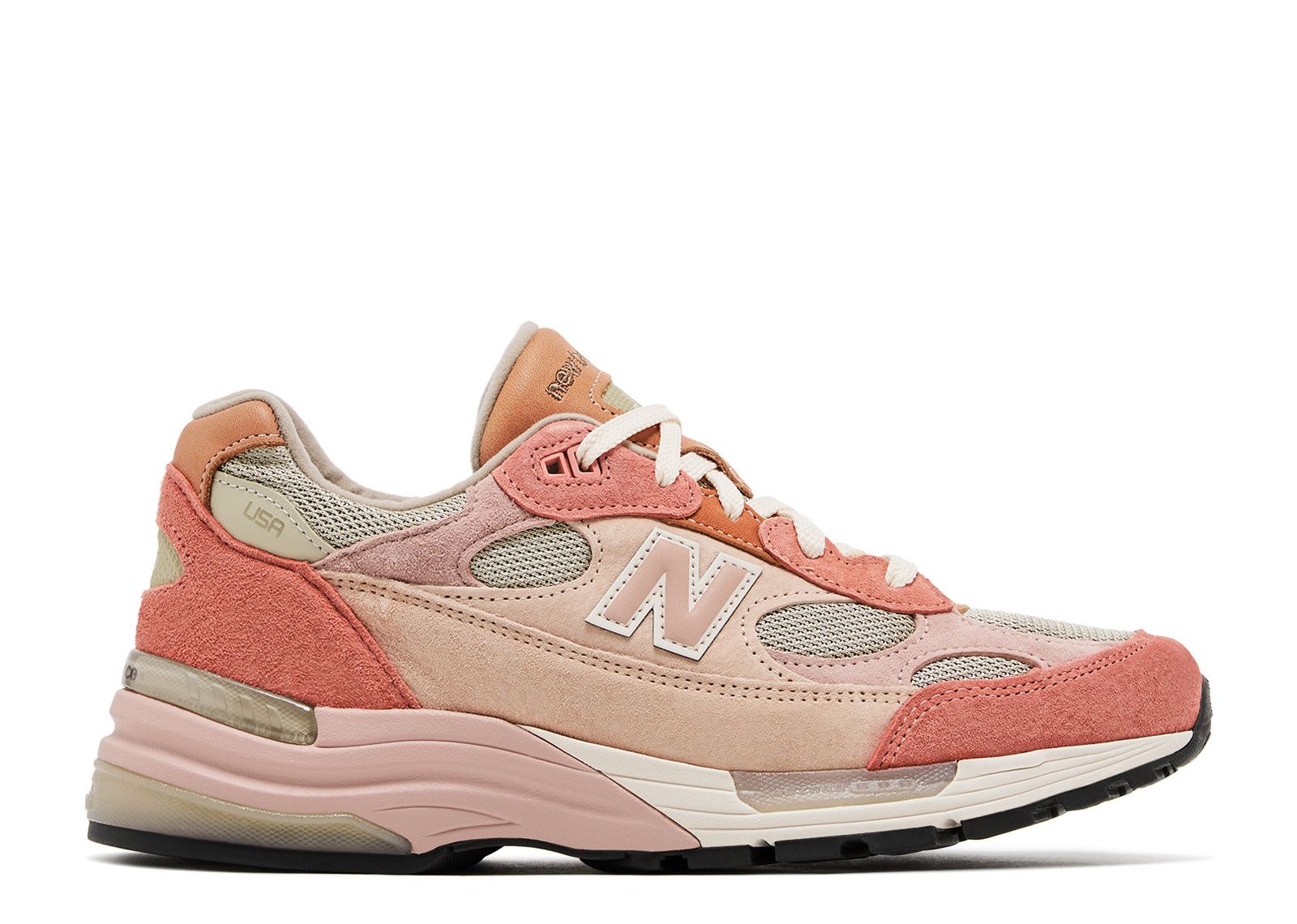 New Balance Joe Freshgoods x 992 Made in USA 'Aged Well'