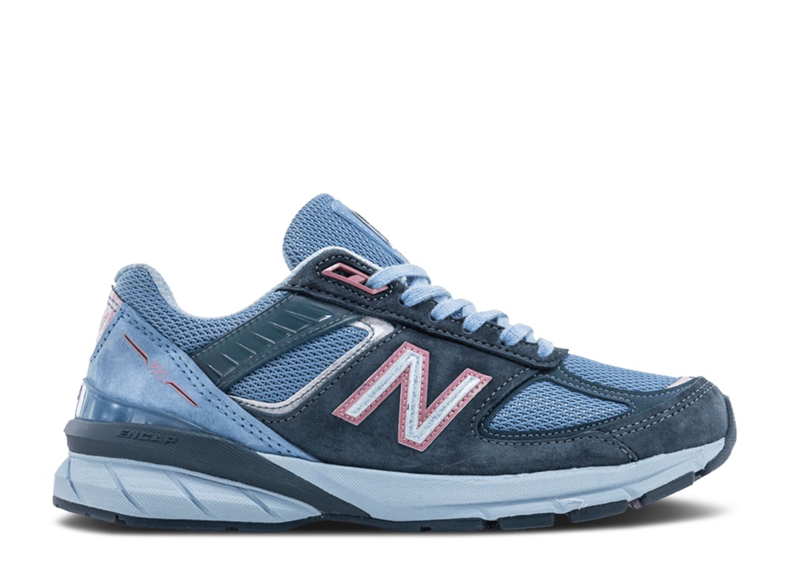 New Balance Wmns 990v5 Made In USA 'Orion Blue'