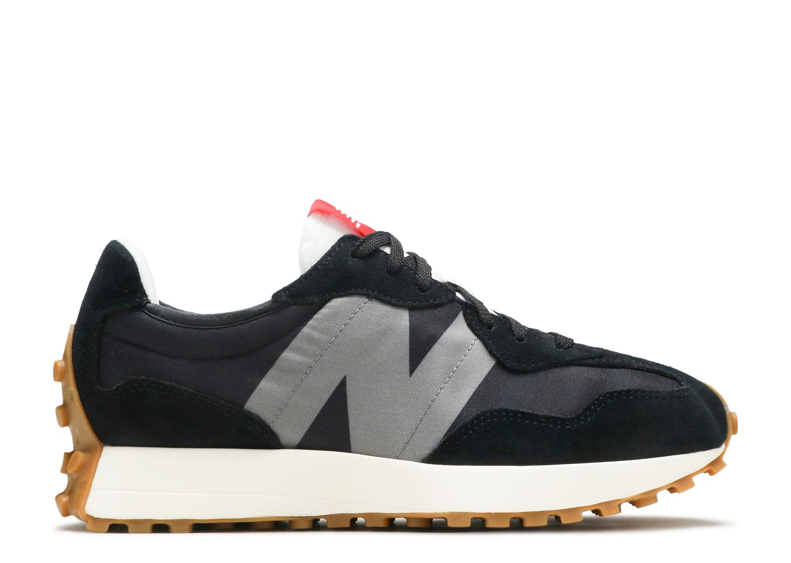 New Balance 327 'Black Castlerock'