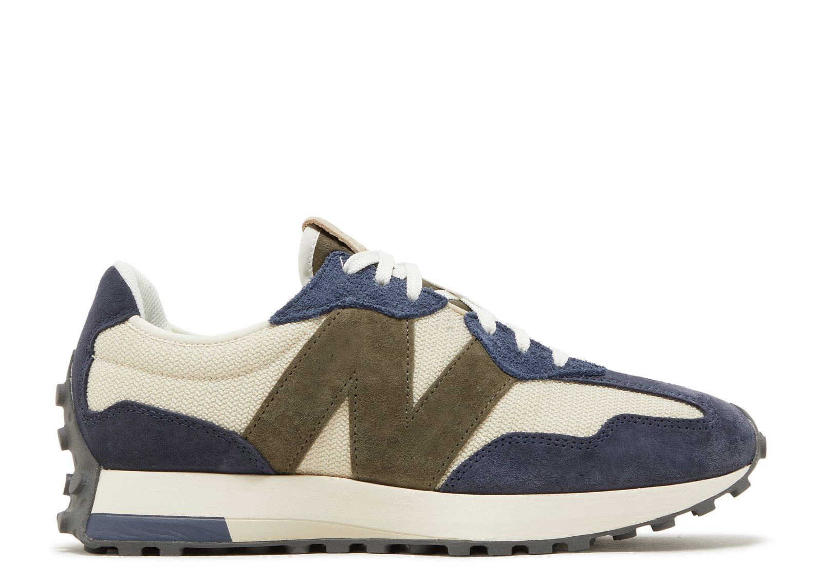 New Balance 327 'Beige Navy'