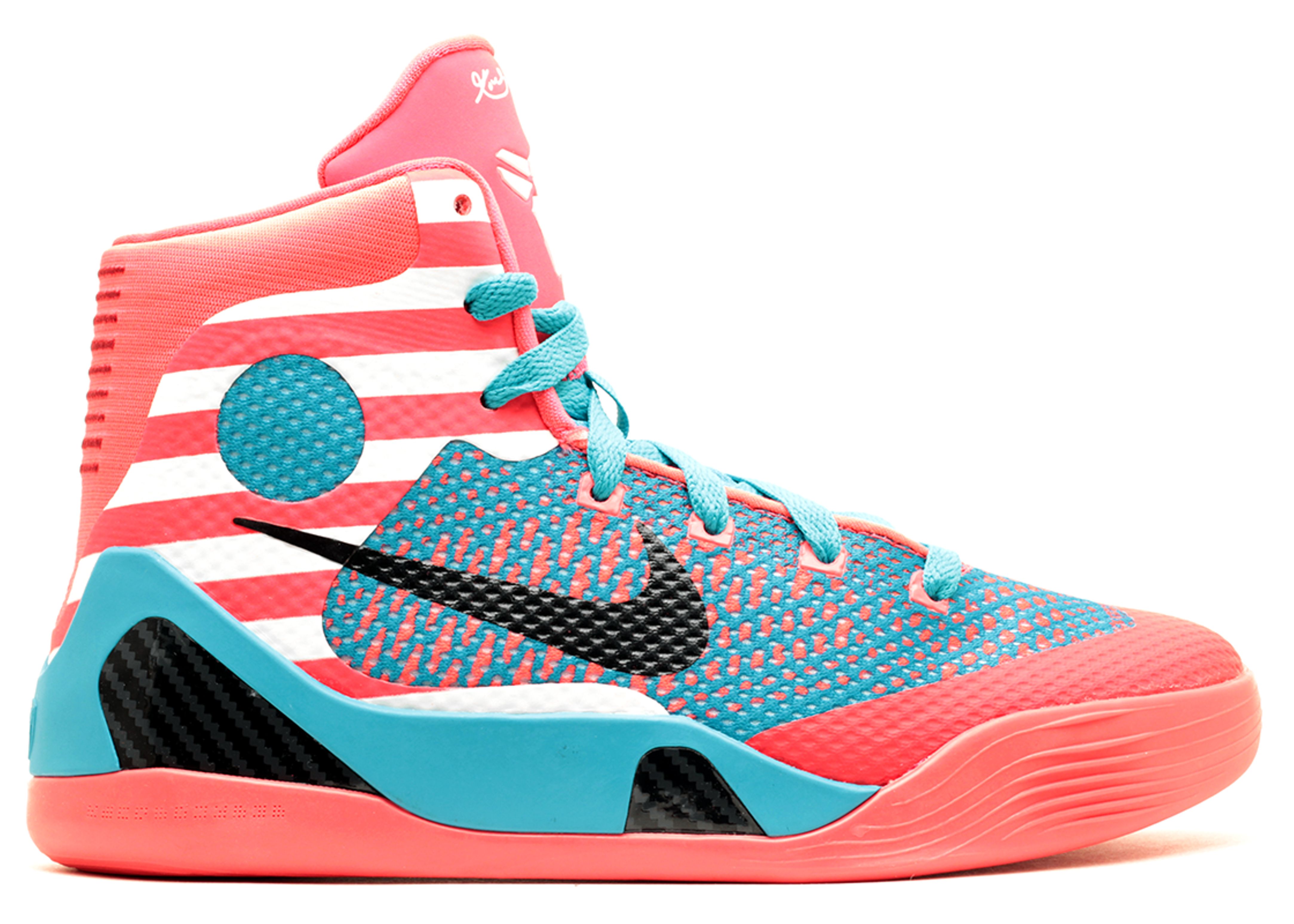Kobe 9 Elite GS 'Barbershop'