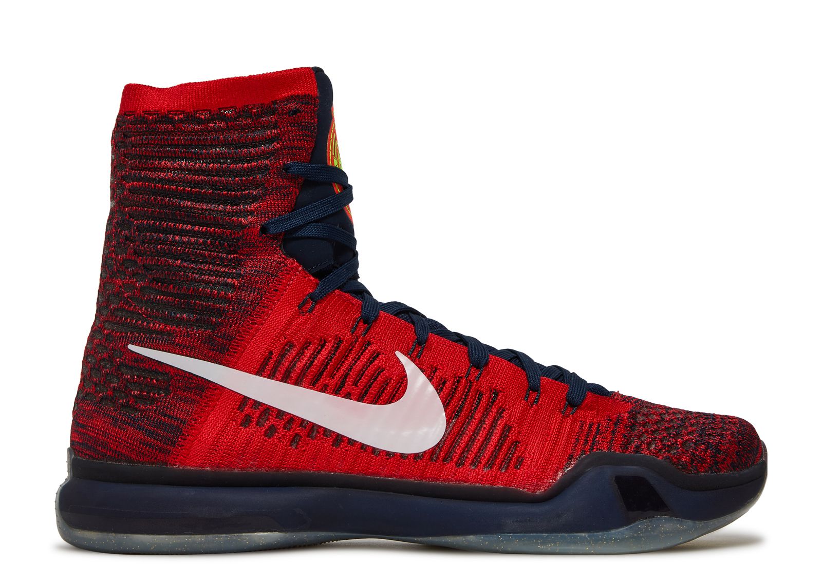 Kobe 10 Elite High 'American'