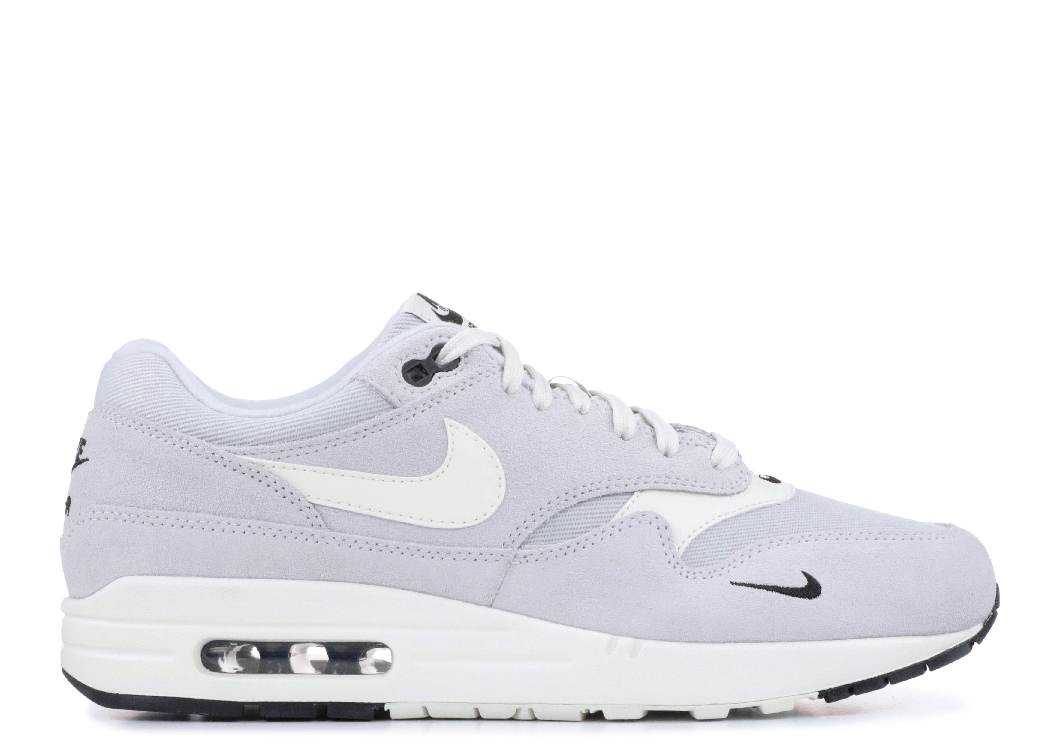 Air Max 1 'Pure Platinum'
