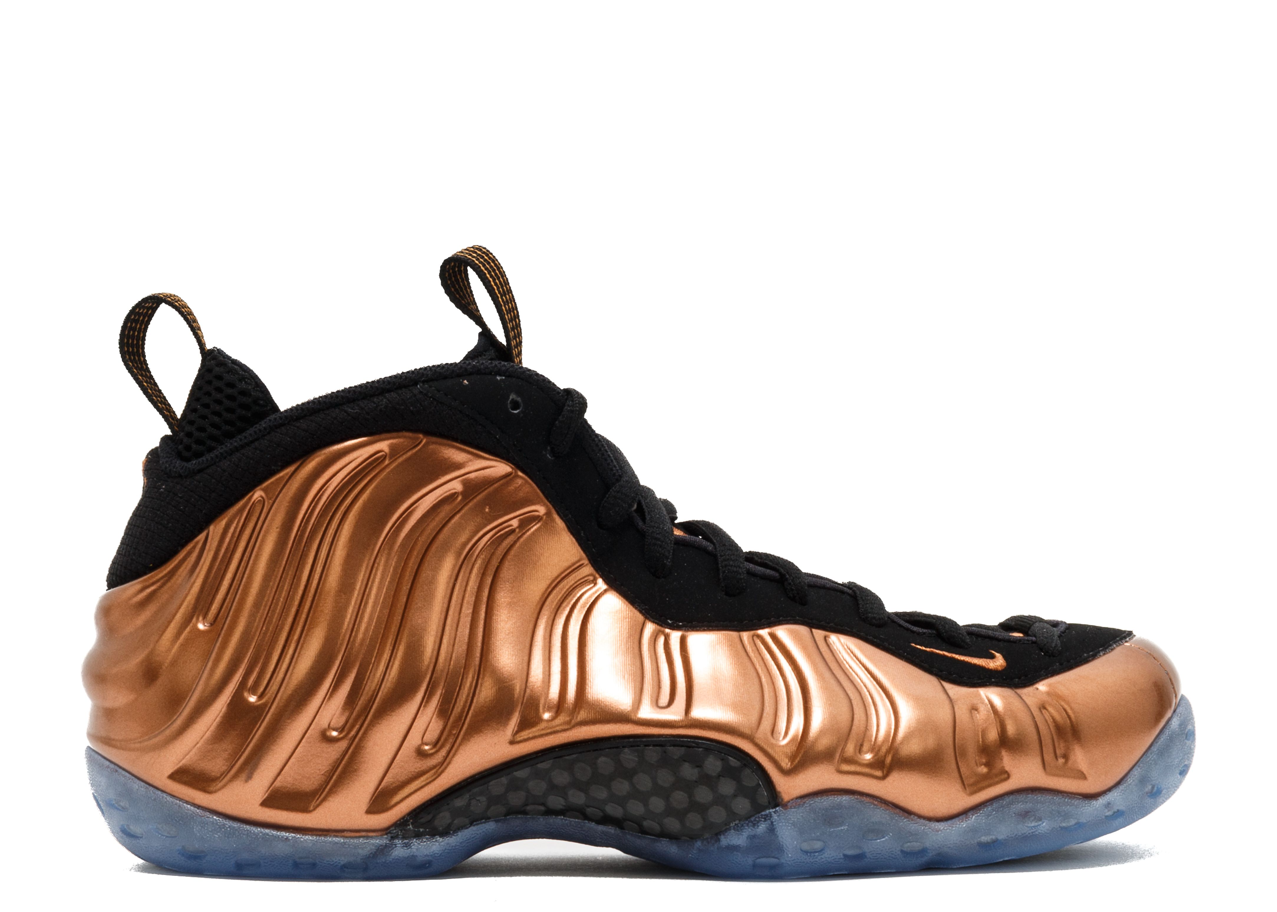 Air Foamposite One 'Copper' 2017