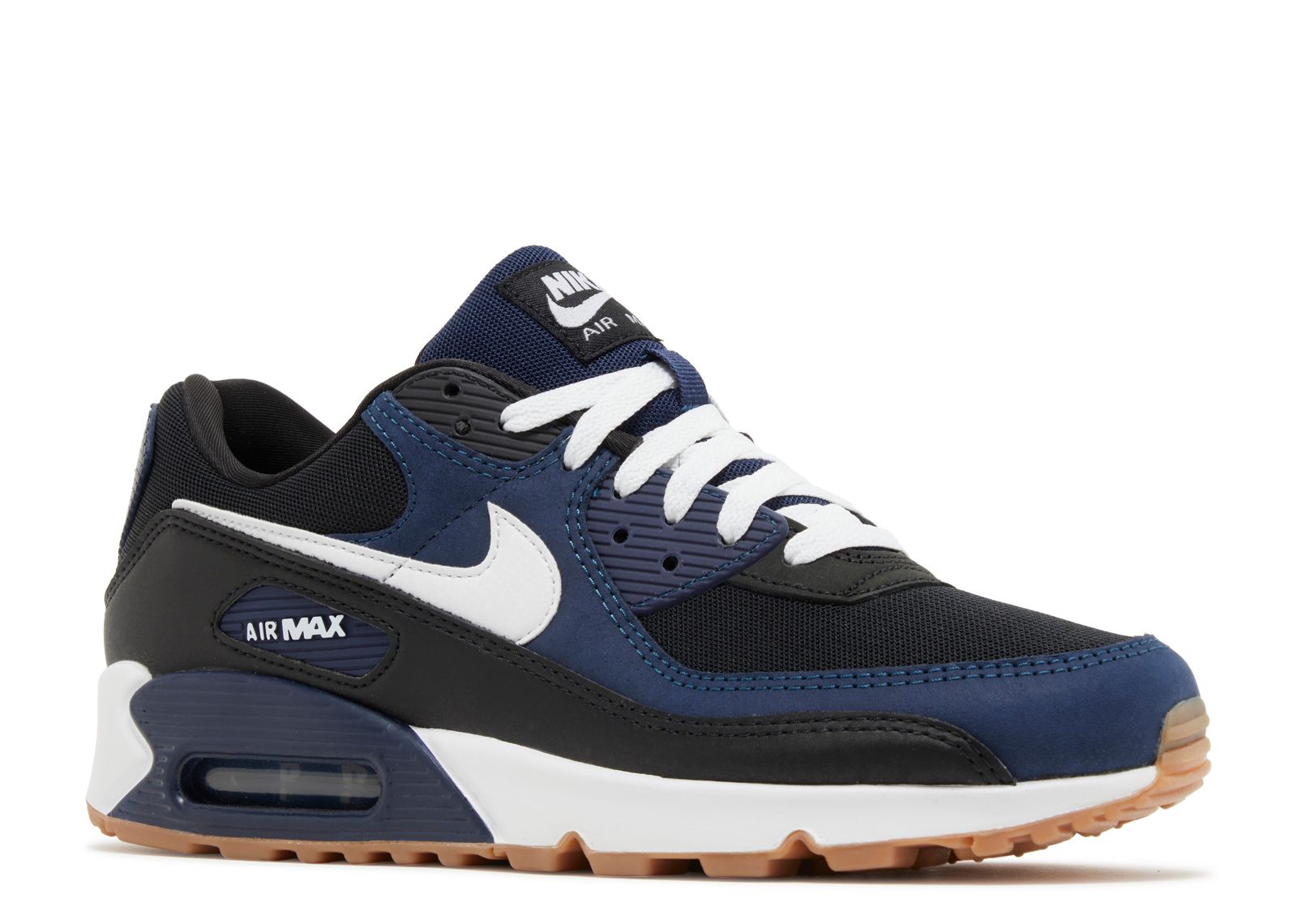 Air Max 90 'Midnight Navy Gum'
