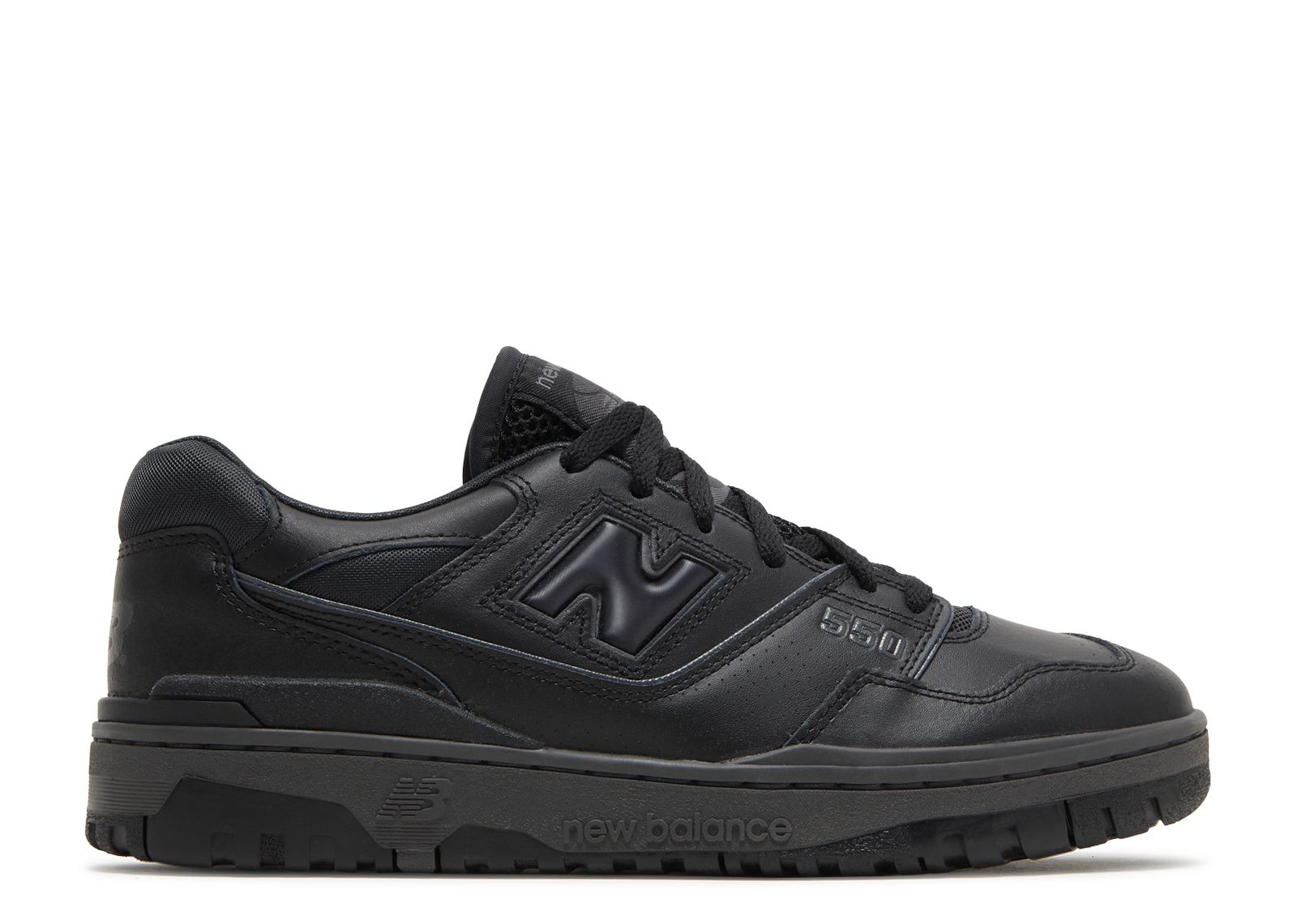 New Balance 550 'Triple Black'