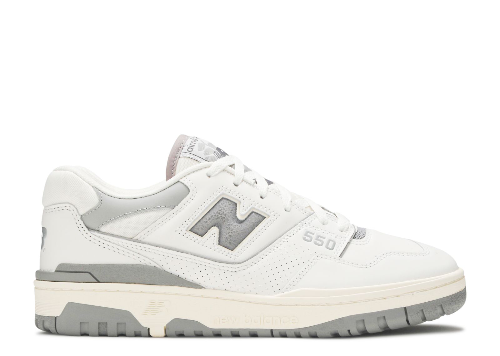 New Balance Aimé Leon Dore x 550 'Silver'