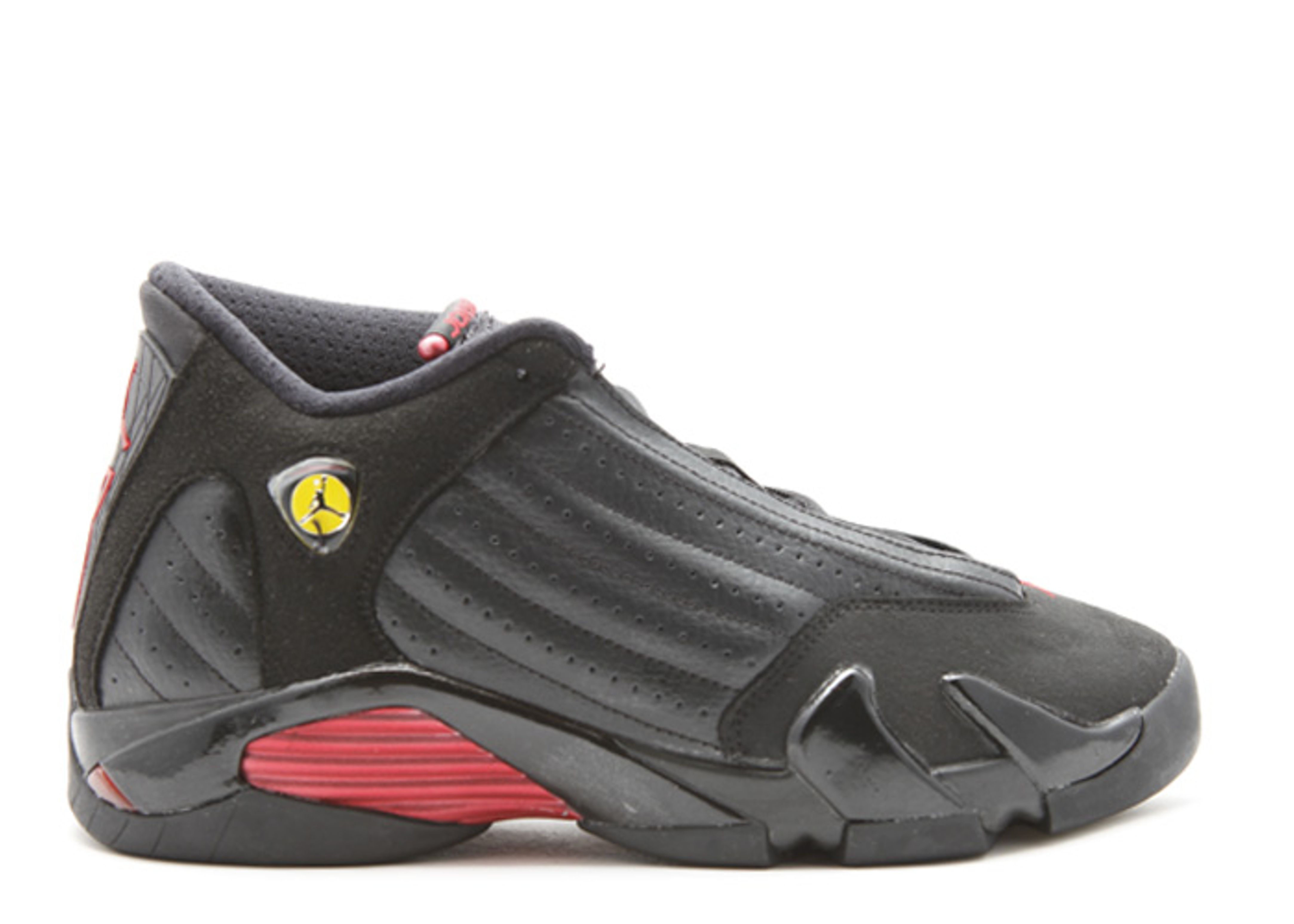 Jordan 14 Retro GS 'Last Shot' 2011