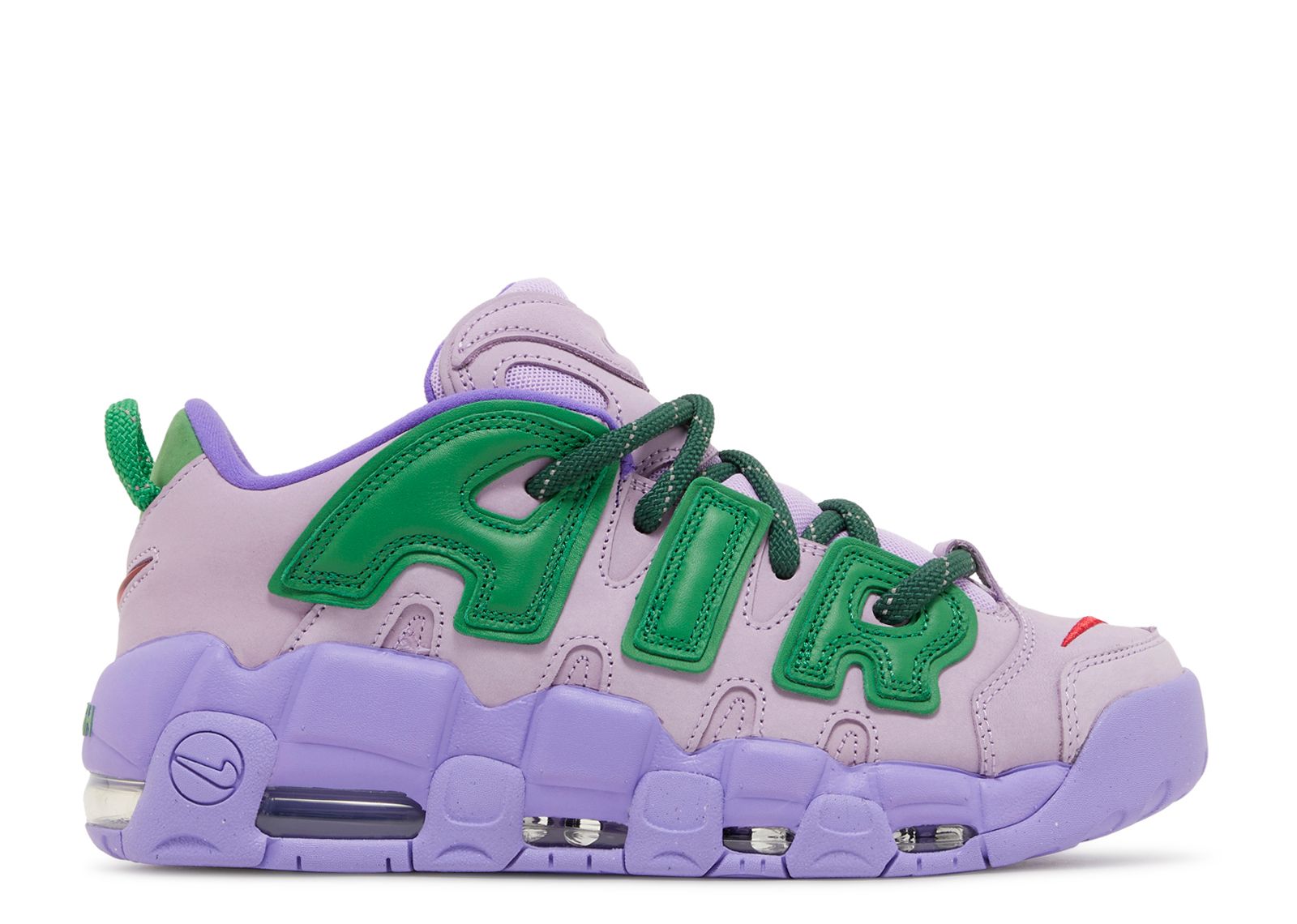 AMBUSH x Air More Uptempo Low 'Lilac'